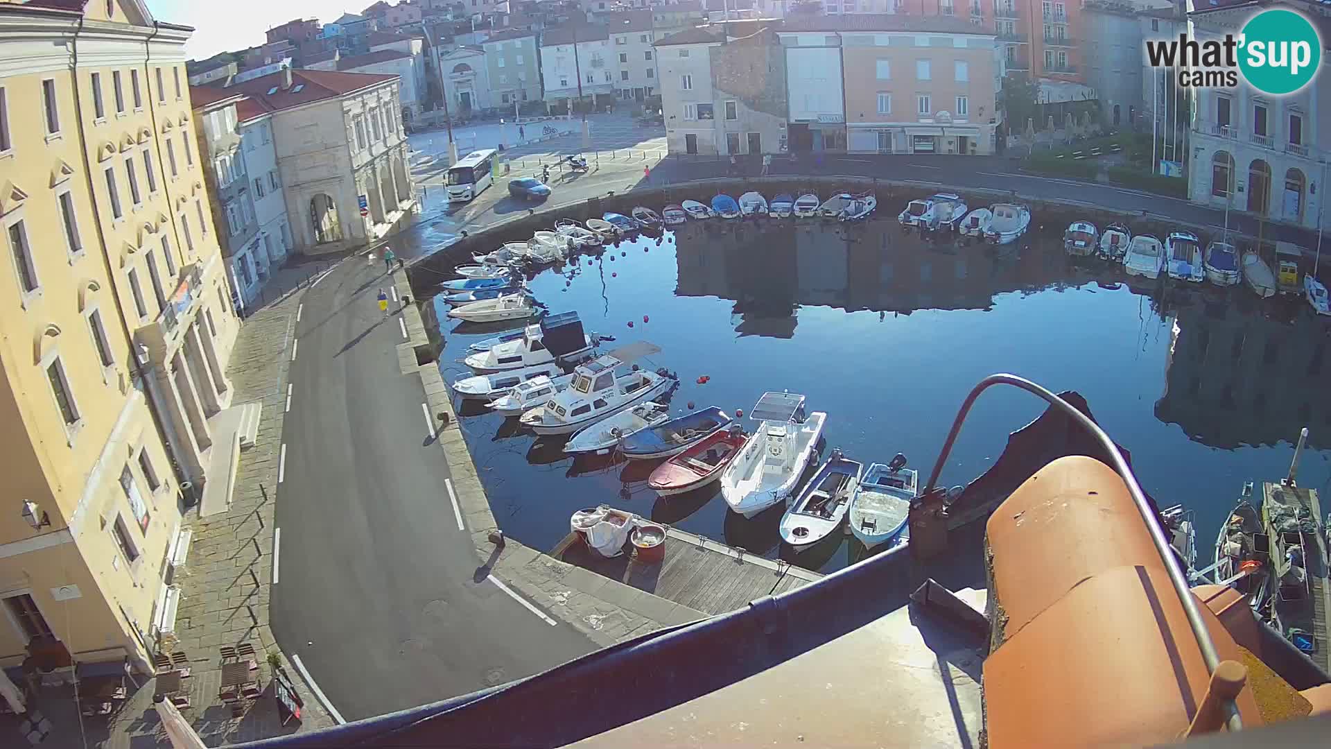 Villa Piranesi Live view Piran – Eslovenia
