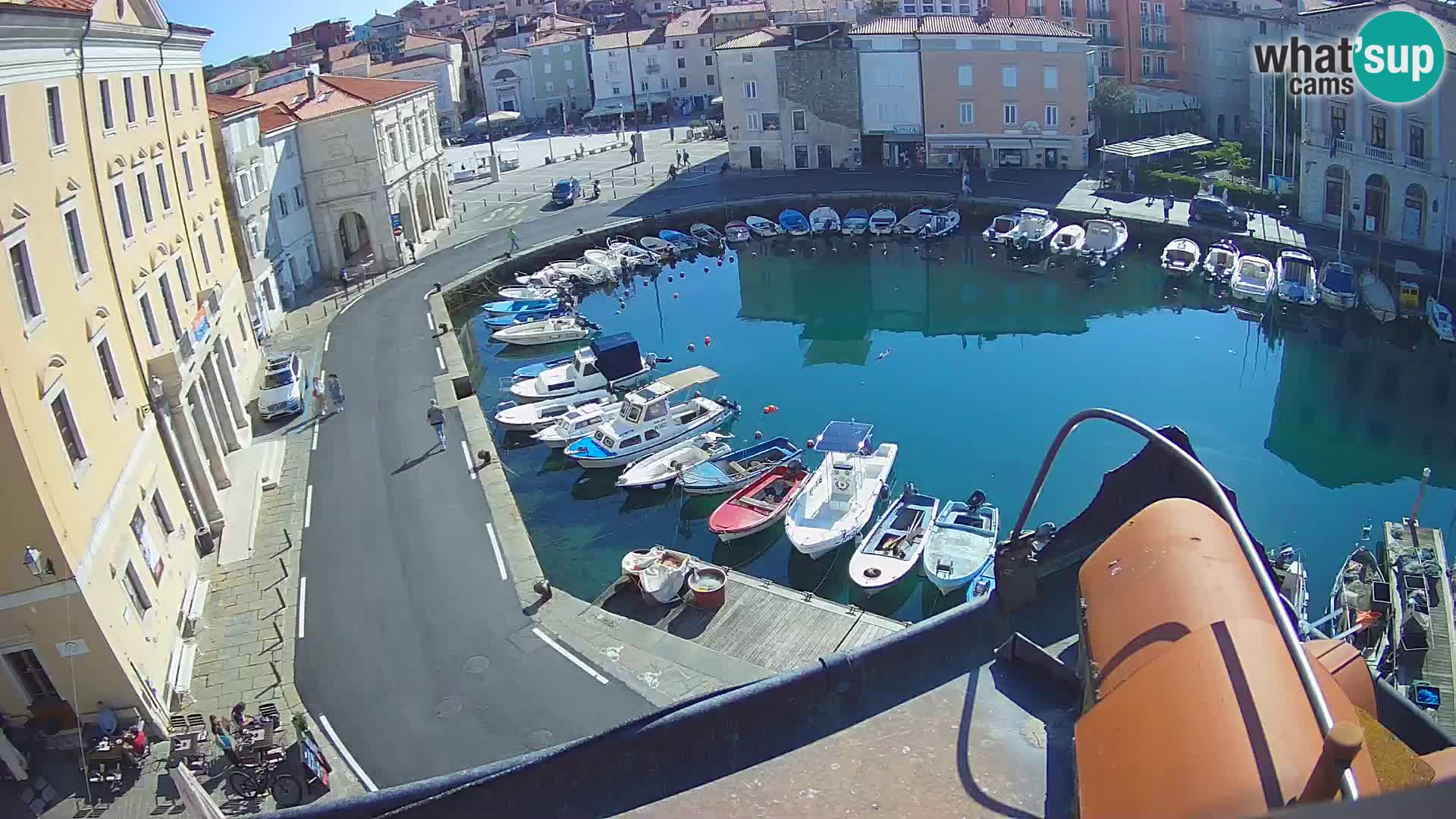 Villa Piranesi Live view Piran – Slovenia