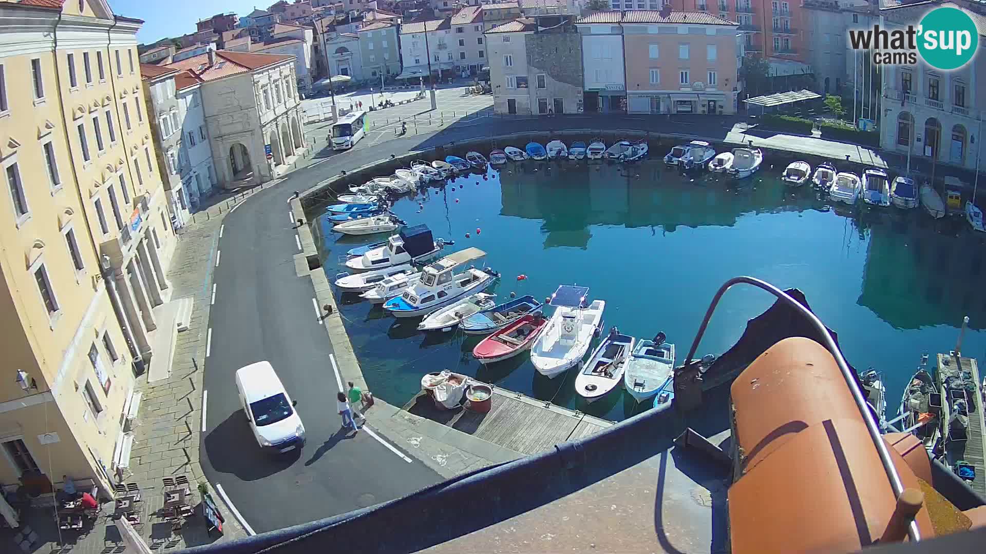 Kamera Piran Mandrač | Villa Piranesi