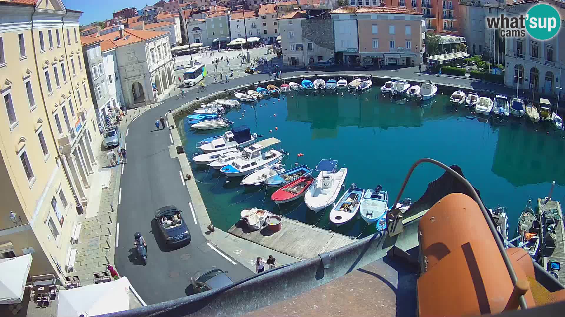 Villa Piranesi Live view Piran – Slovenia