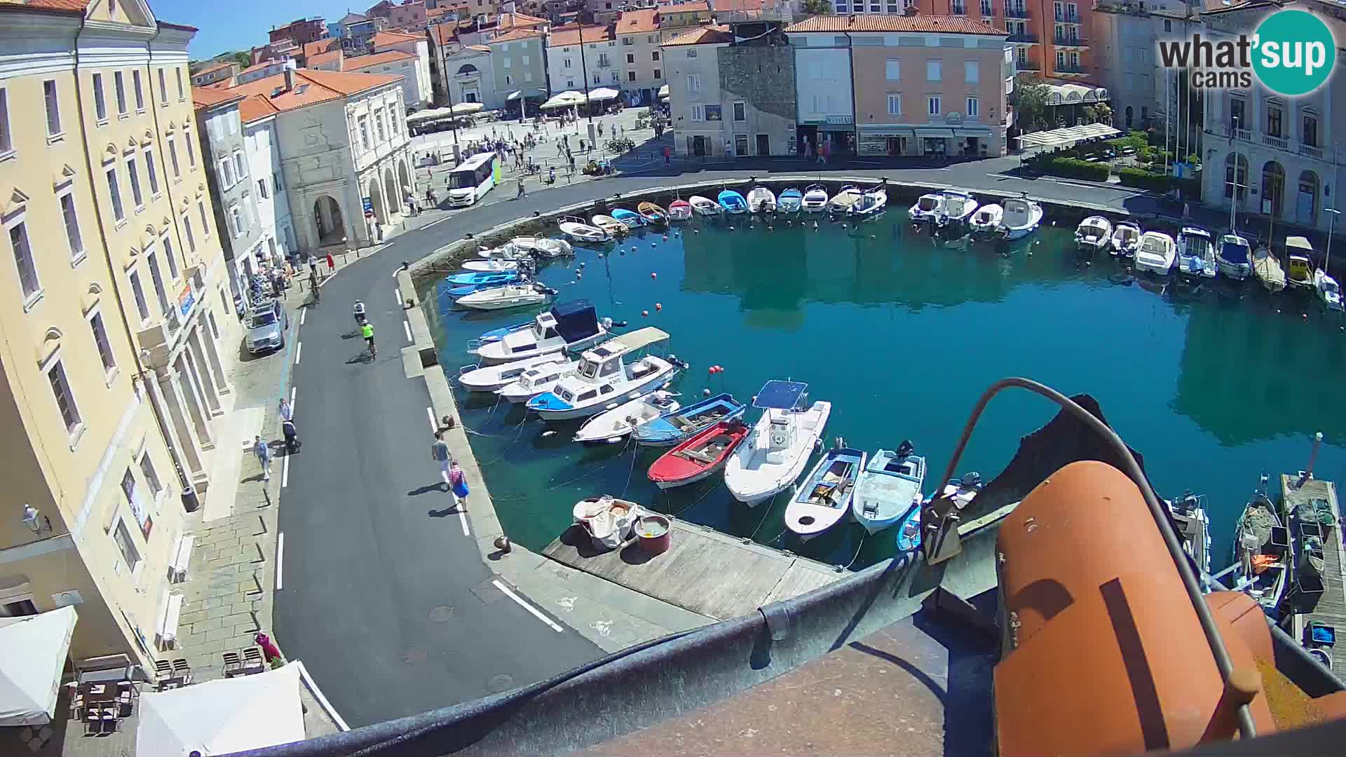 Kamera Piran Mandrač | Villa Piranesi