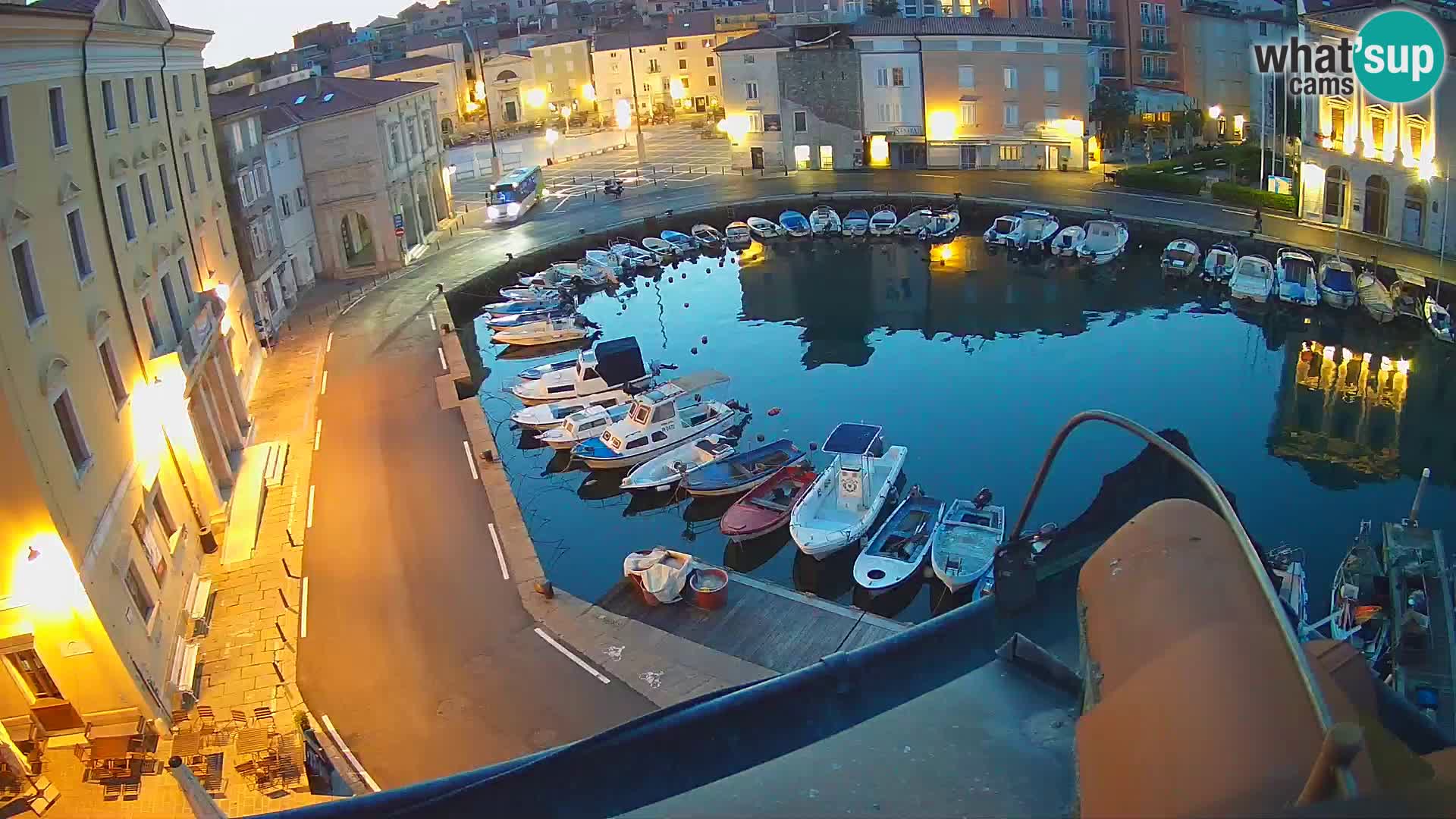 Villa Piranesi Live view Piran – Slovenia