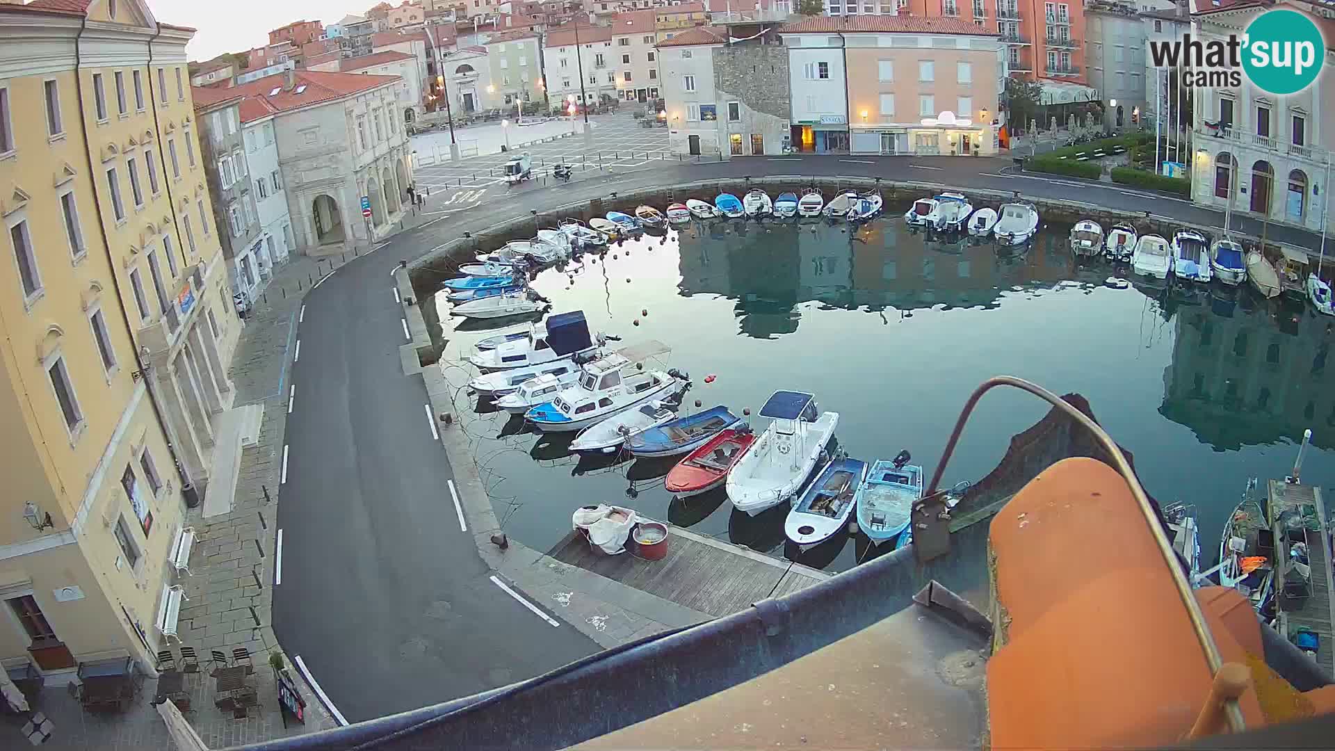 Kamera Piran Mandrač | Villa Piranesi
