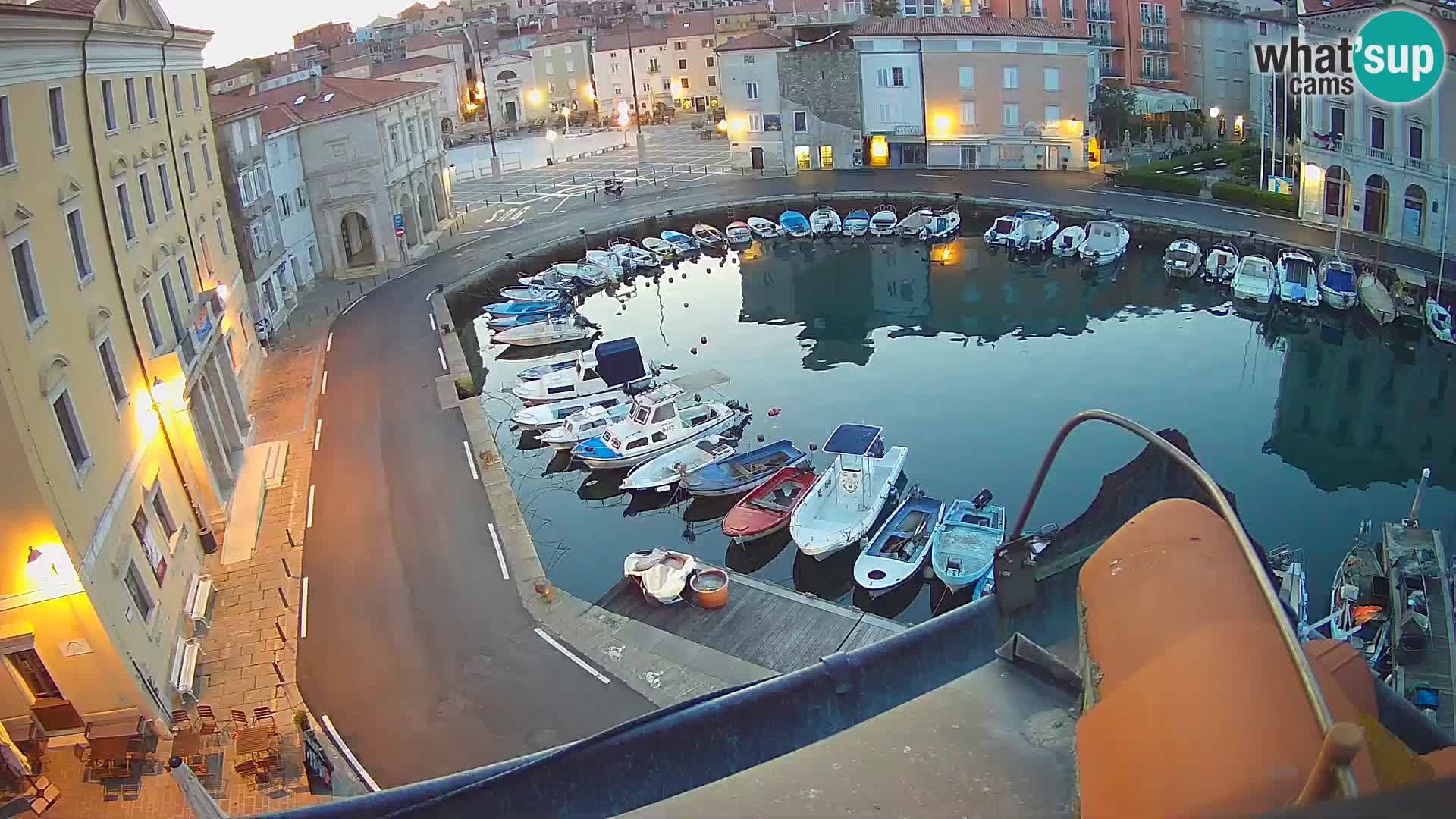 Villa Piranesi Live view Piran – Slovenia