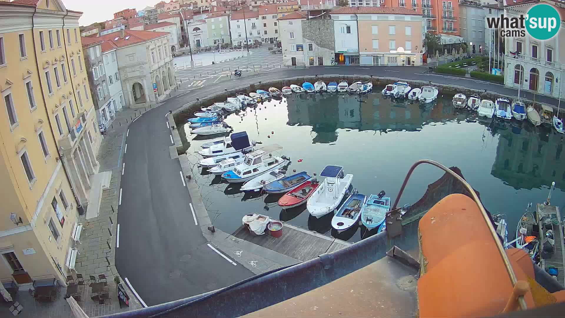 Villa Piranesi Live view Piran – Slovenia
