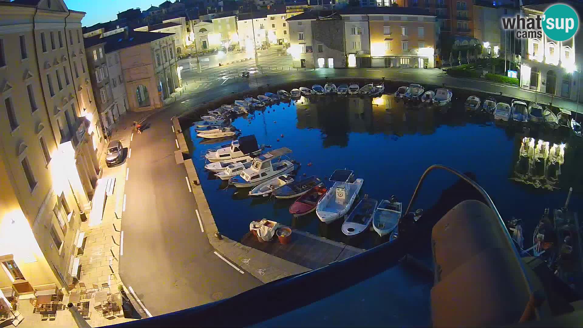 Villa Piranesi Live view Piran – Eslovenia