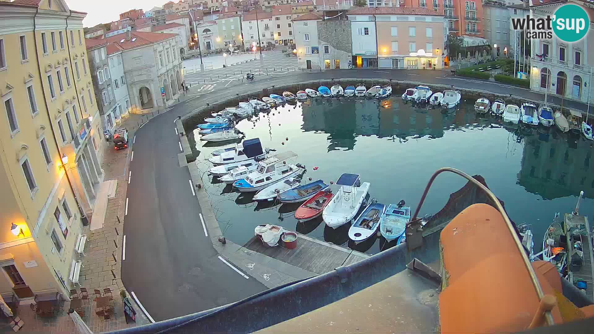 Villa Piranesi Live view Piran – Slovenia