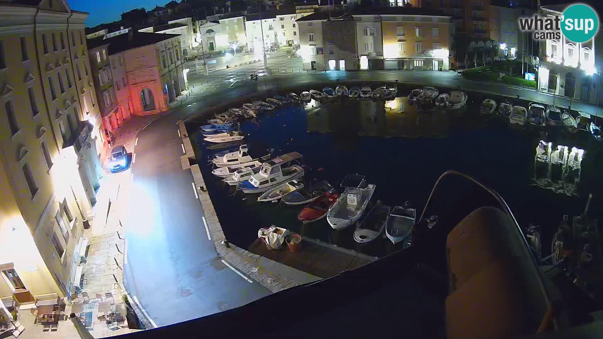 Villa Piranesi Live view Piran – Slovenia