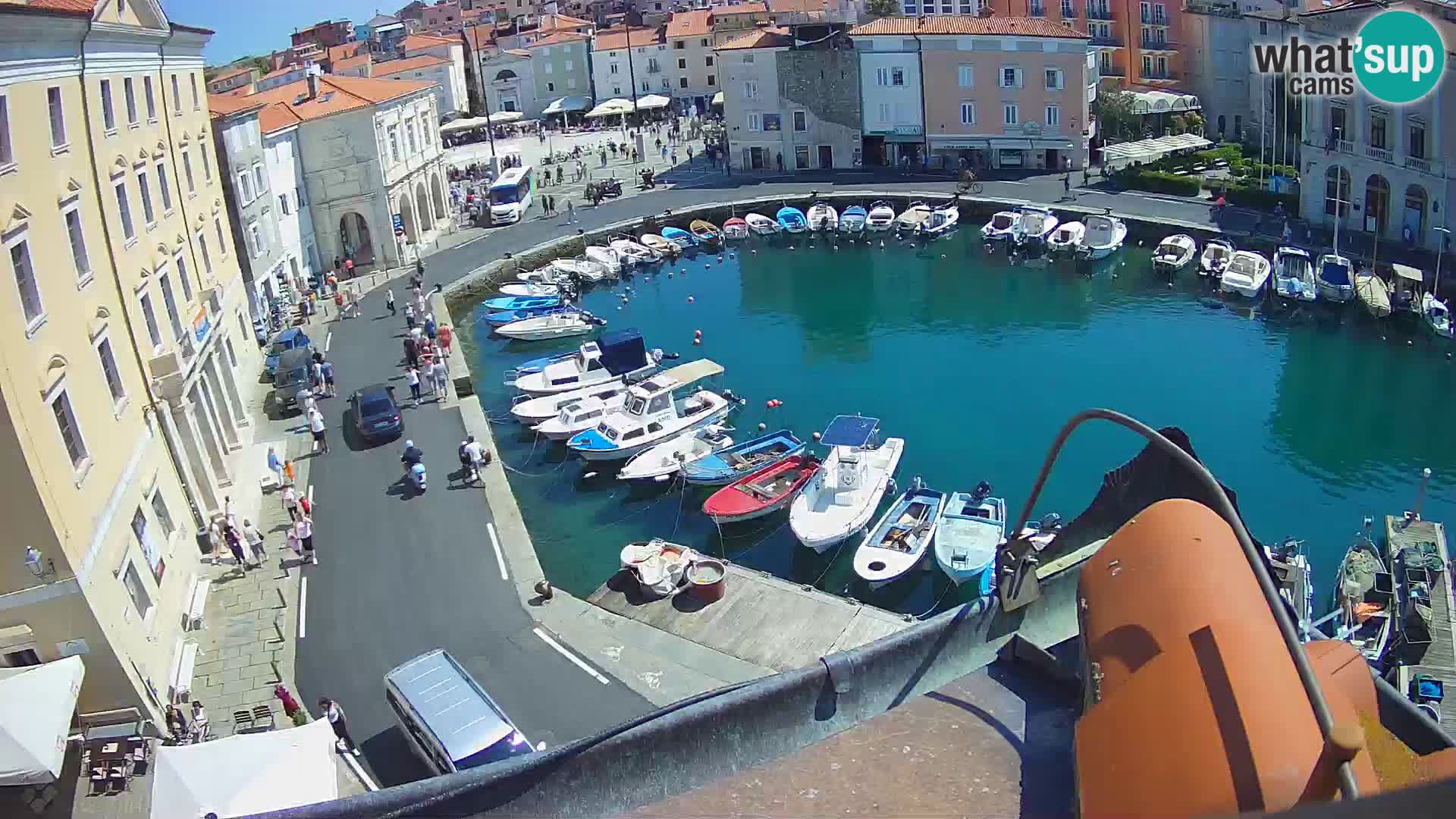 Villa Piranesi Live view Piran – Slovenia