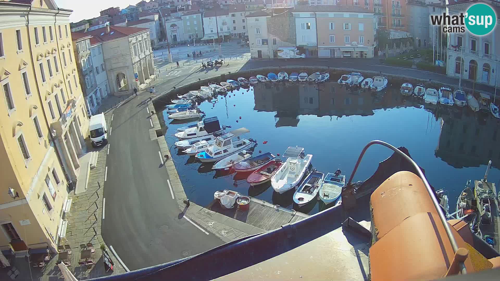 Villa Piranesi Live view Piran – Slovenia