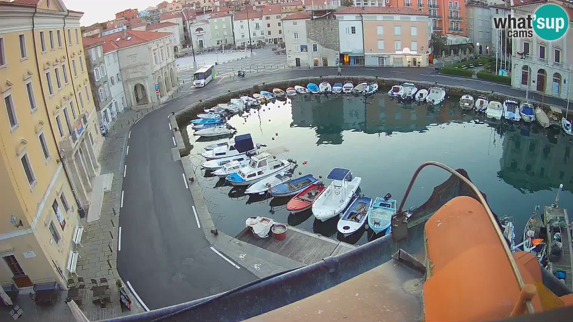 Villa Piranesi Live view Piran – Slovenia