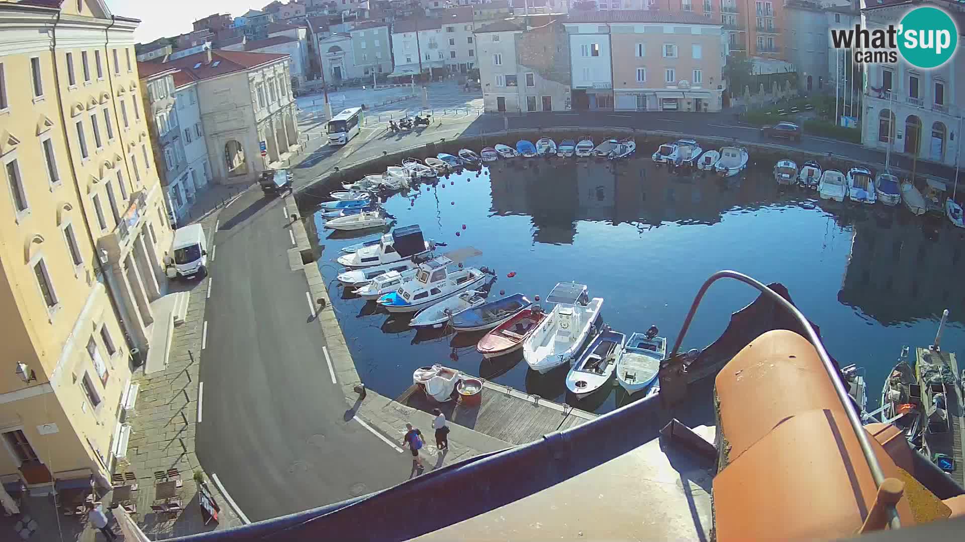 Villa Piranesi Live view Piran – Slovenia