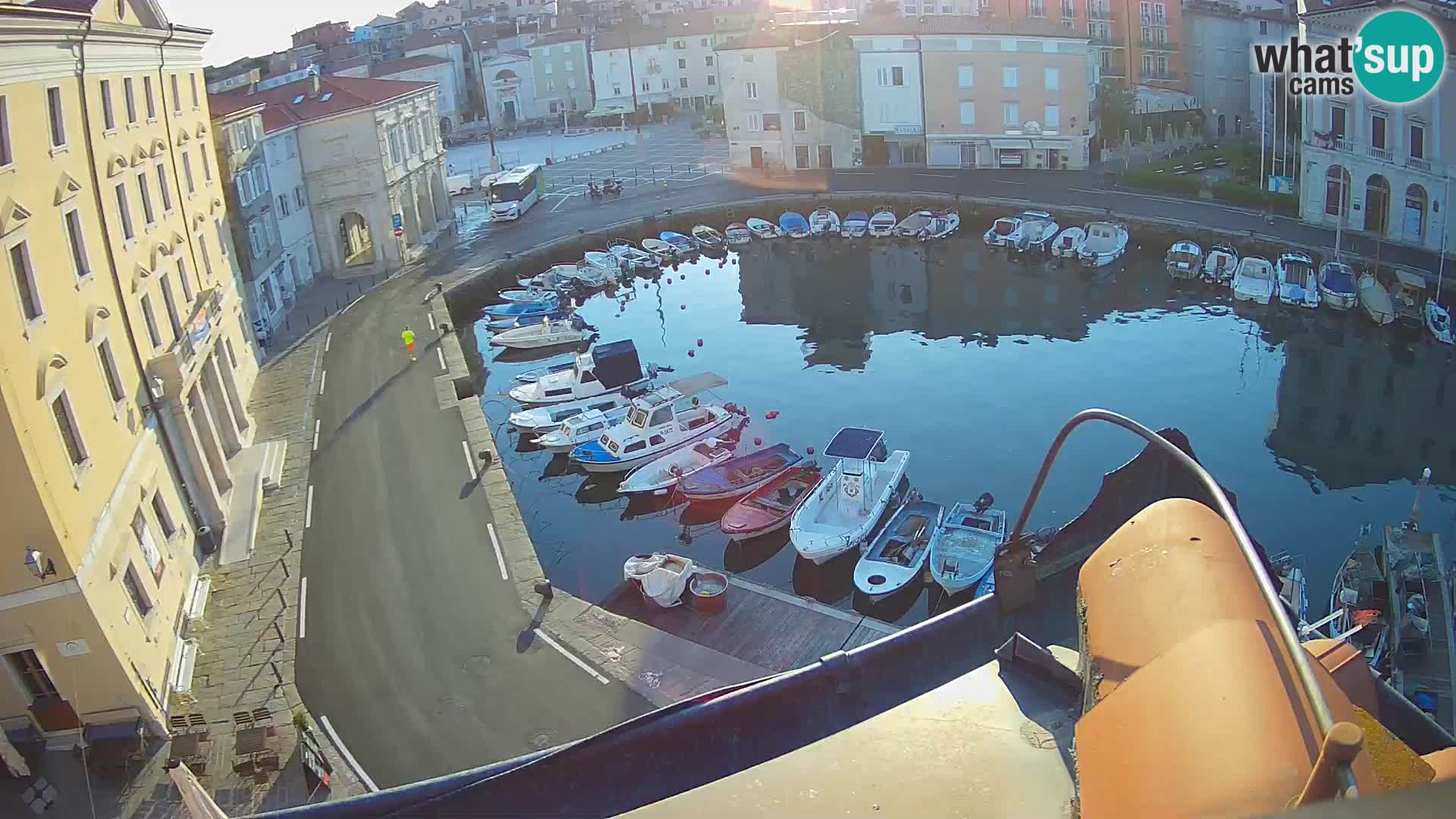 Villa Piranesi Live view Piran – Slovenia