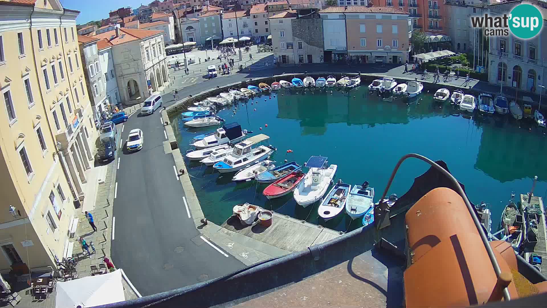 Villa Piranesi Live view Piran – Slovenia