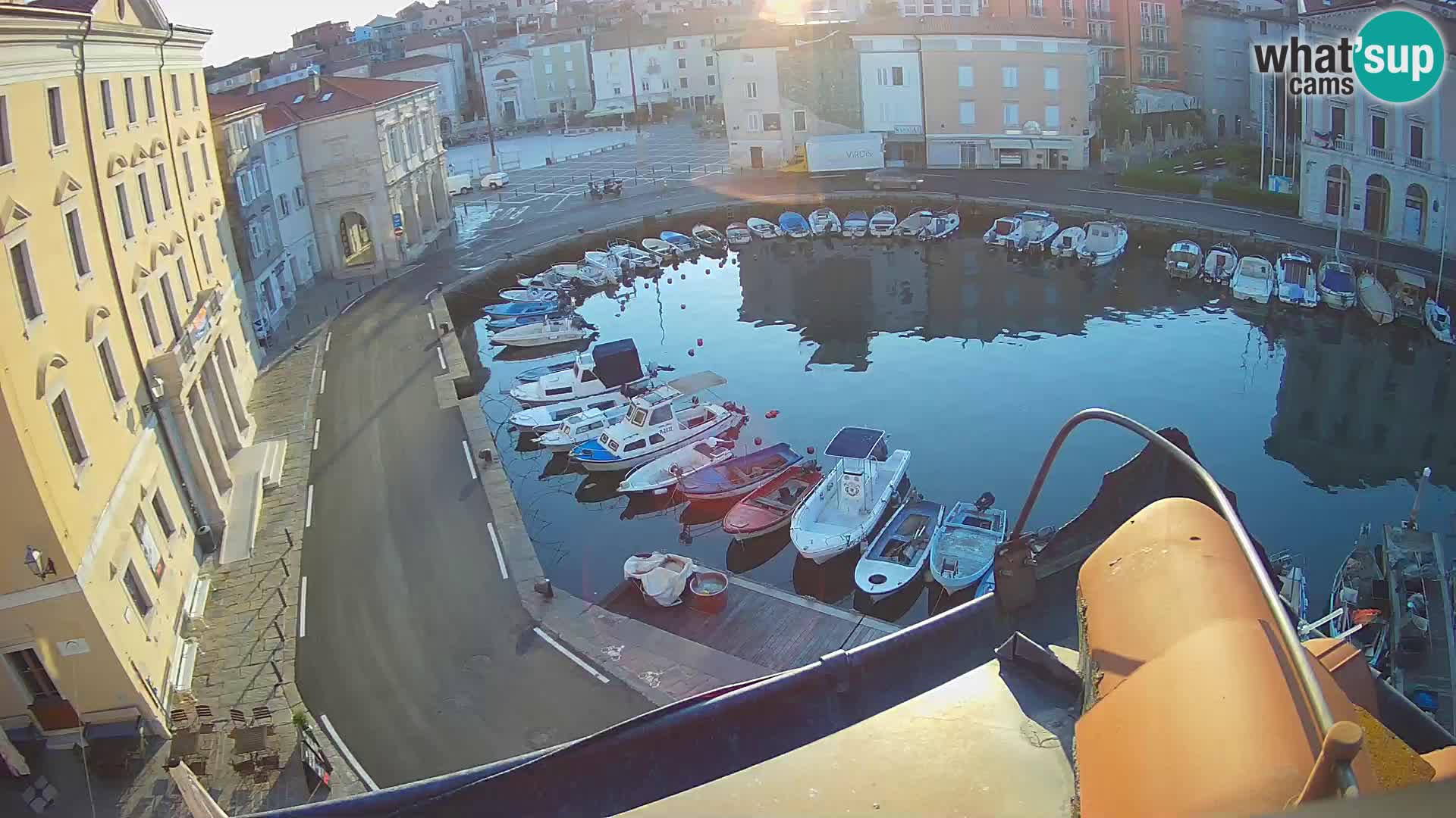 Villa Piranesi Live view Piran – Slovenia