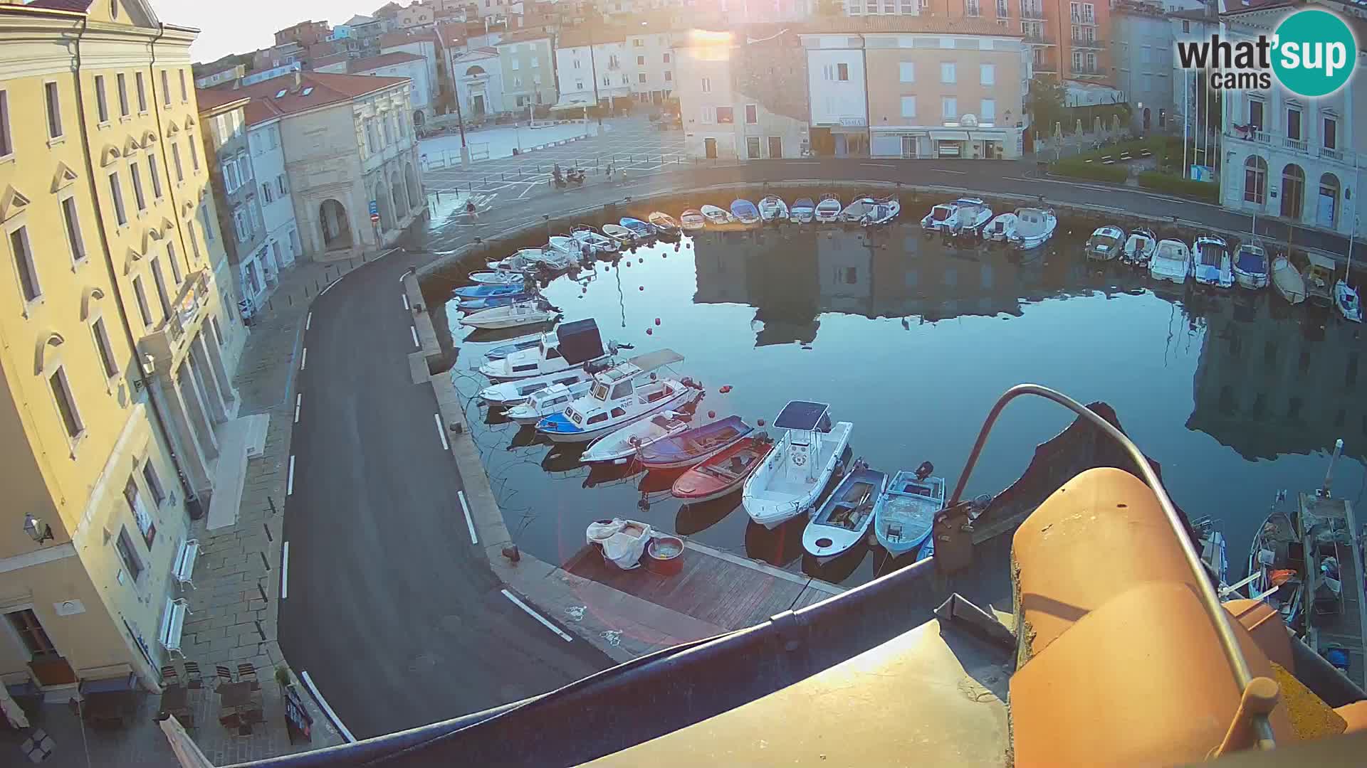 Villa Piranesi Live view Piran – Slovenia