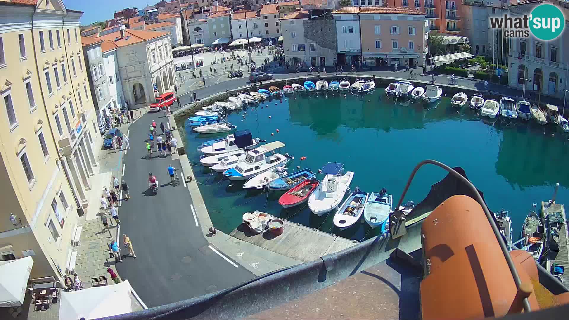 Villa Piranesi Live view Piran – Slovenia