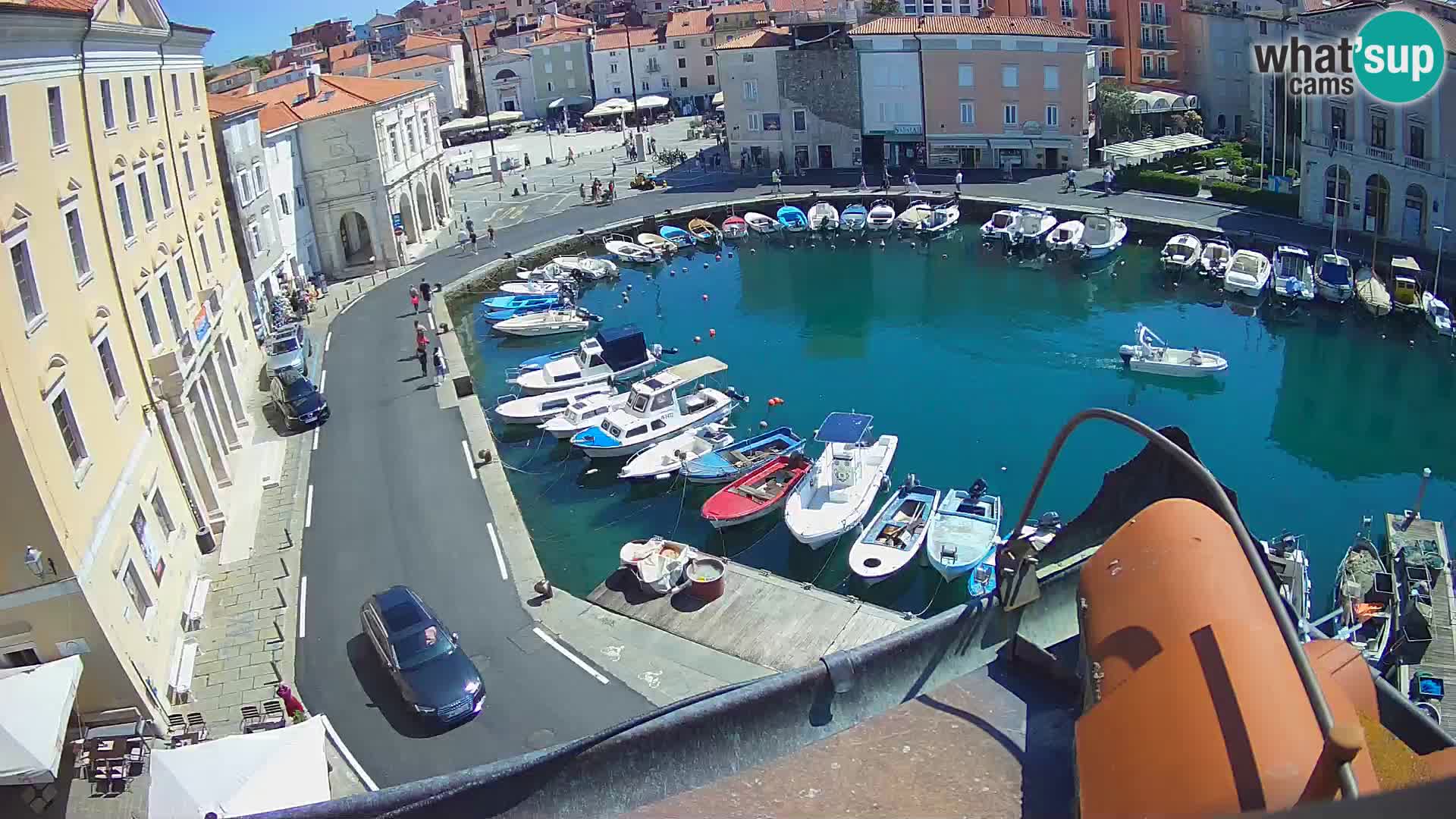 Villa Piranesi Live view Piran – Slovenia