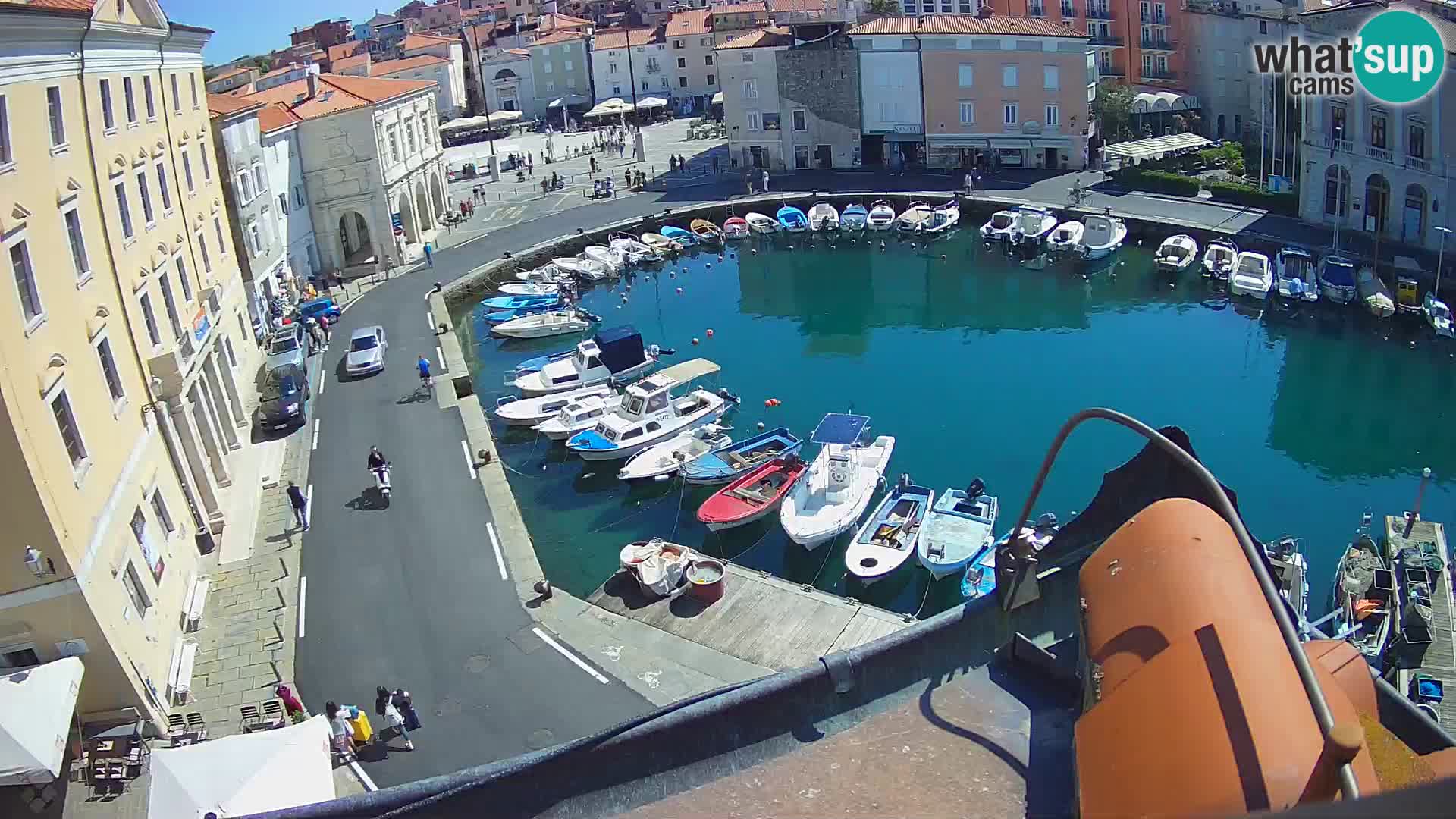Villa Piranesi Live view Piran – Slovenia