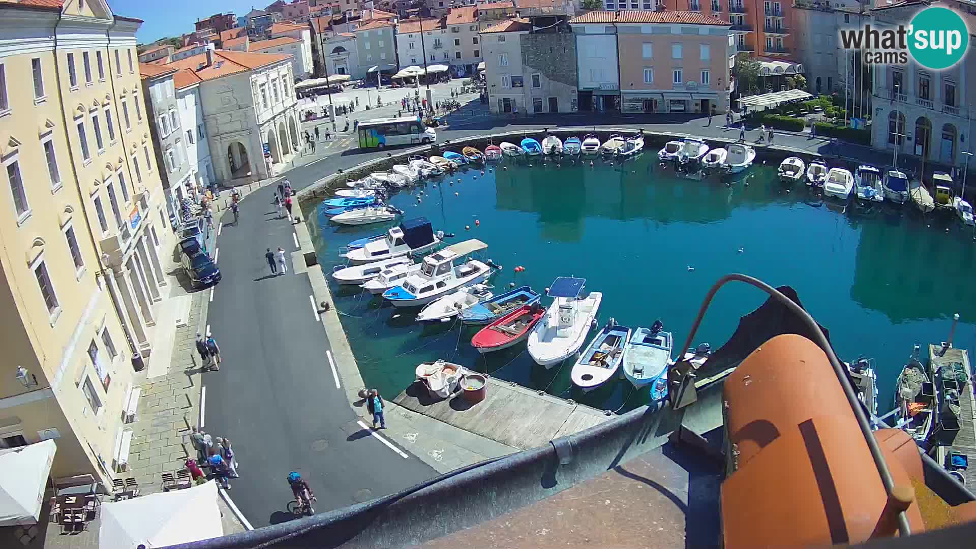 Villa Piranesi Live view Piran – Slovenia
