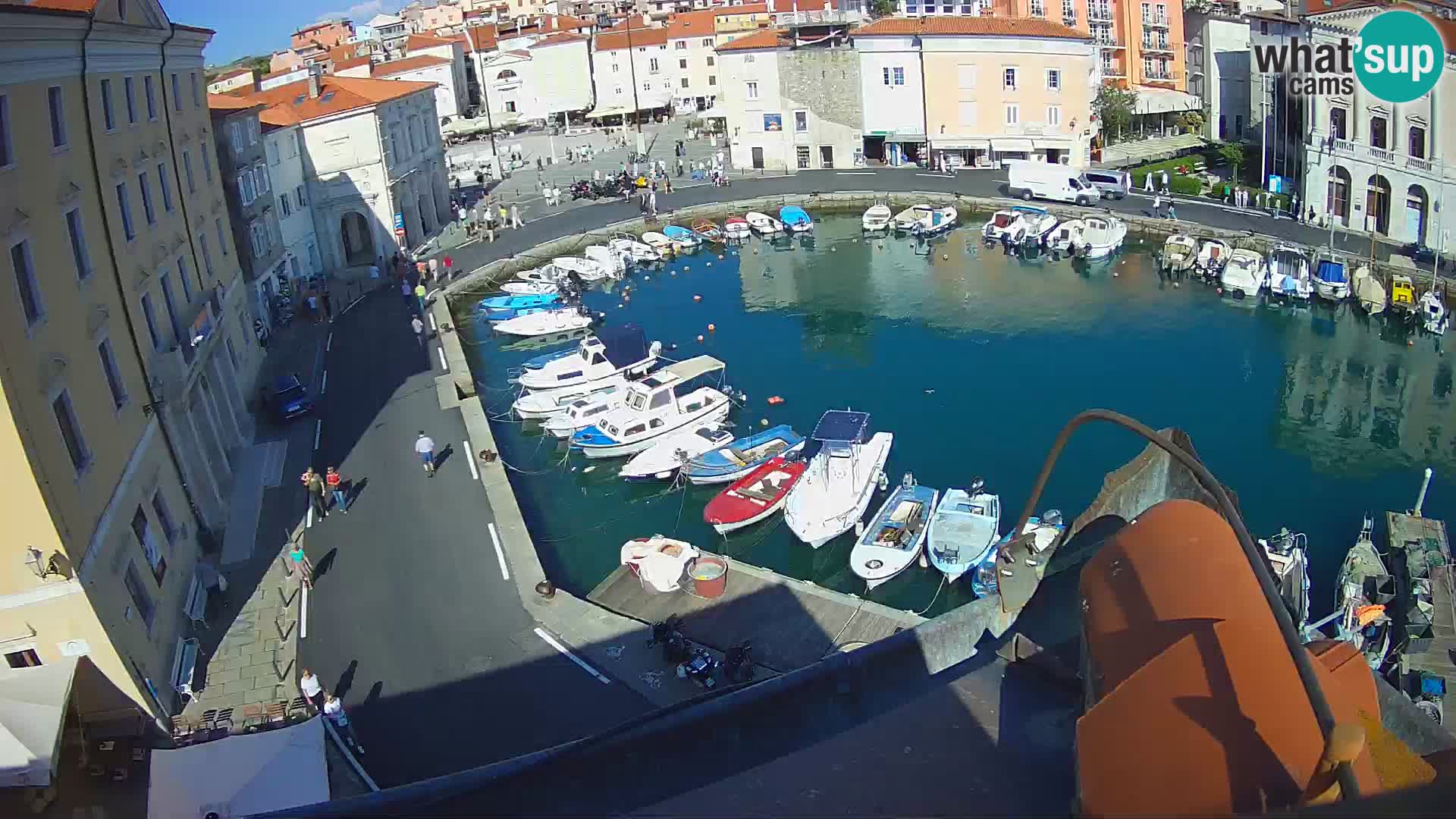 Villa Piranesi Live view Piran – Eslovenia