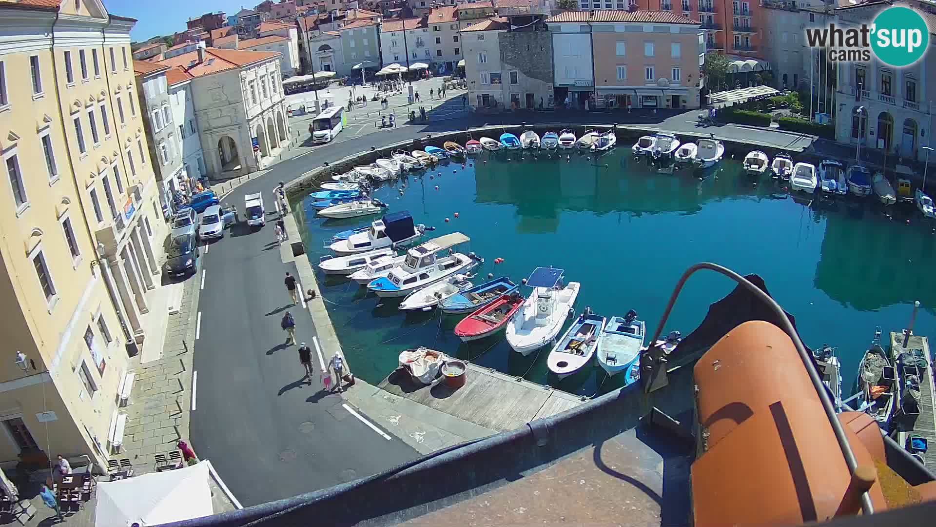 Villa Piranesi Live view Piran – Slovenia