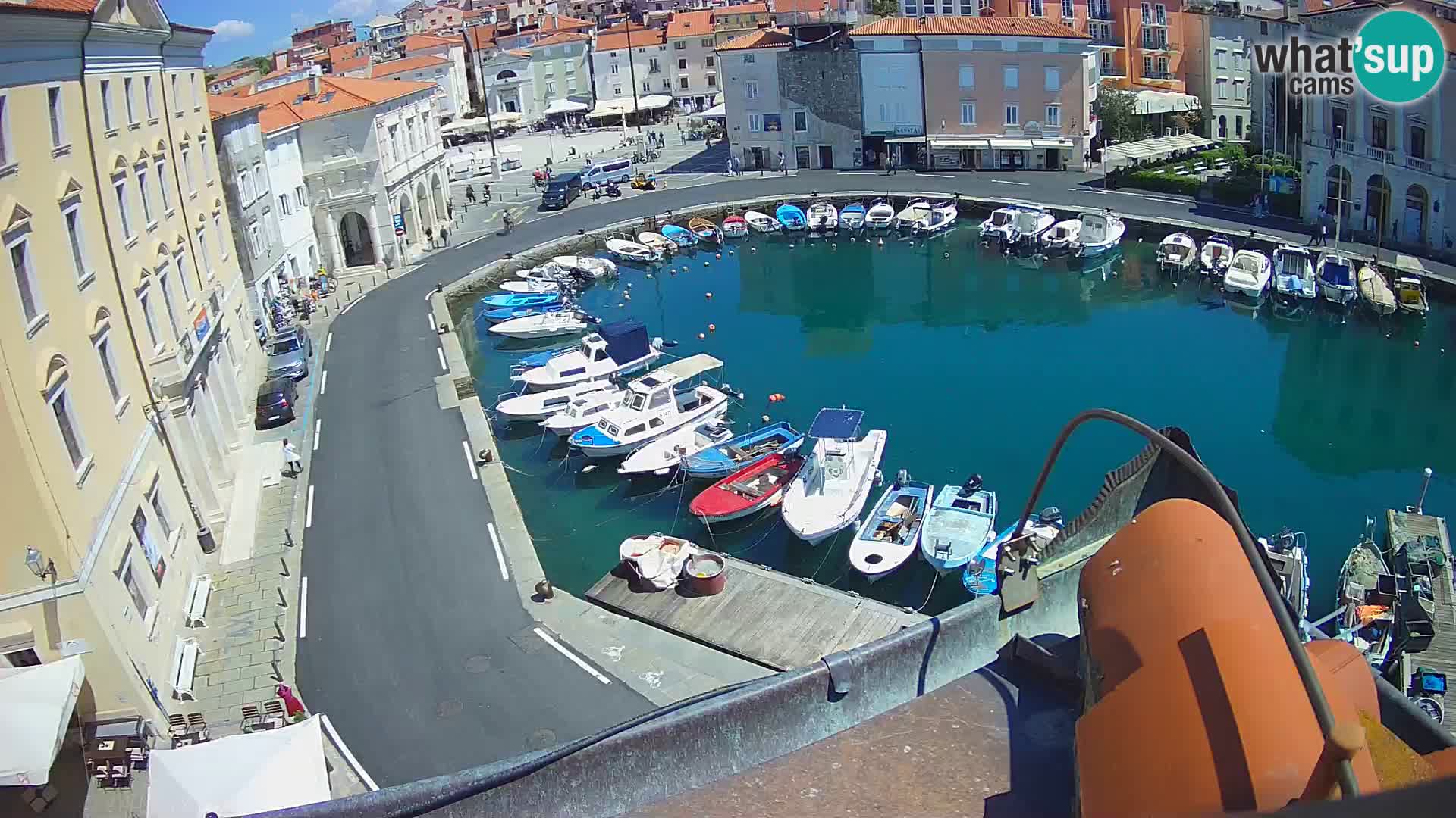 Villa Piranesi Live view Piran – Slovenia