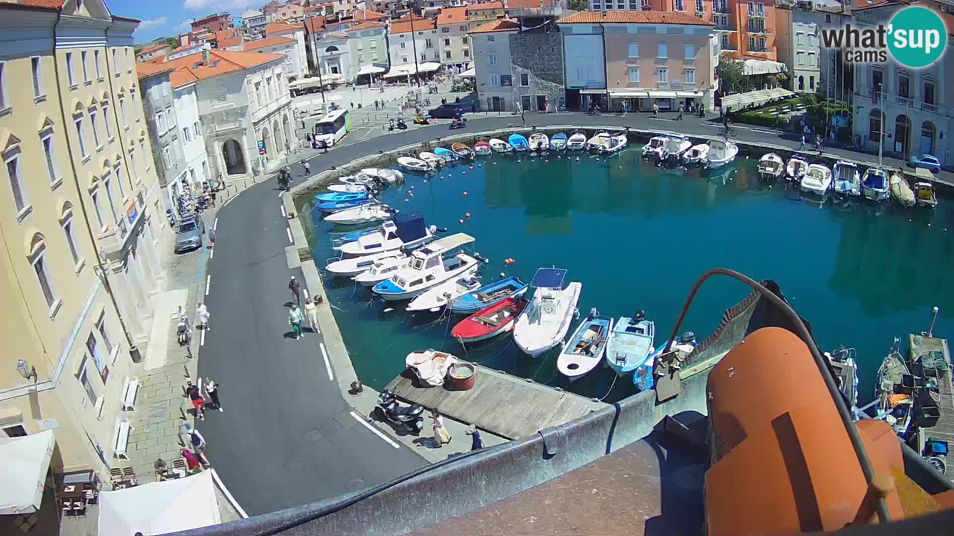 Villa Piranesi Live view Piran – Slovenia