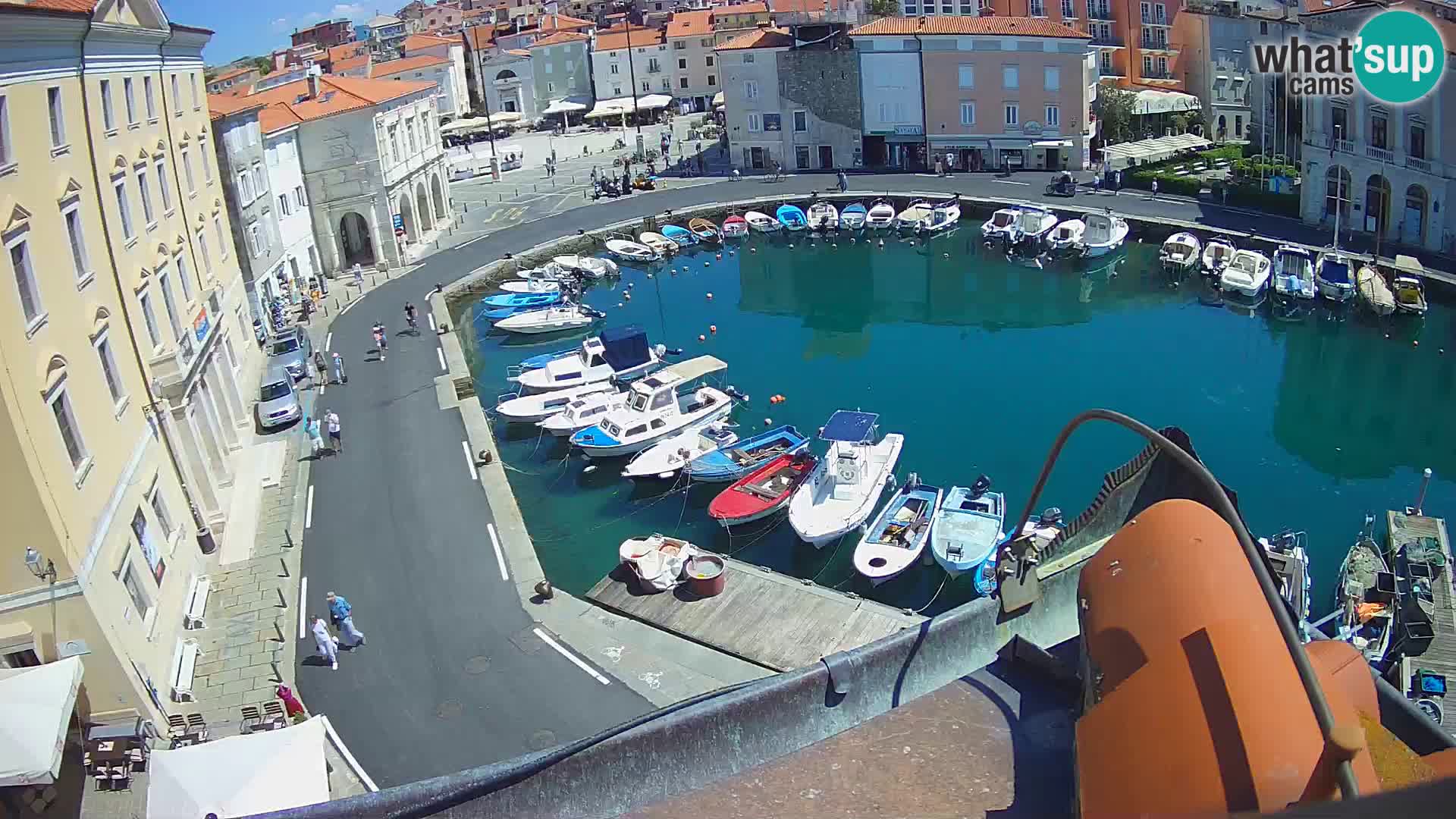 Villa Piranesi Live view Piran – Eslovenia