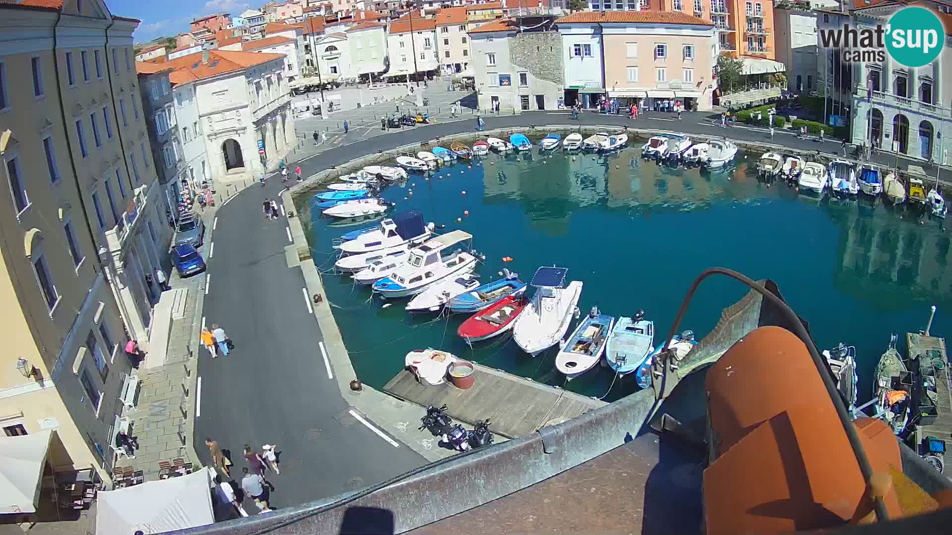 Villa Piranesi Live view Piran – Slovenia