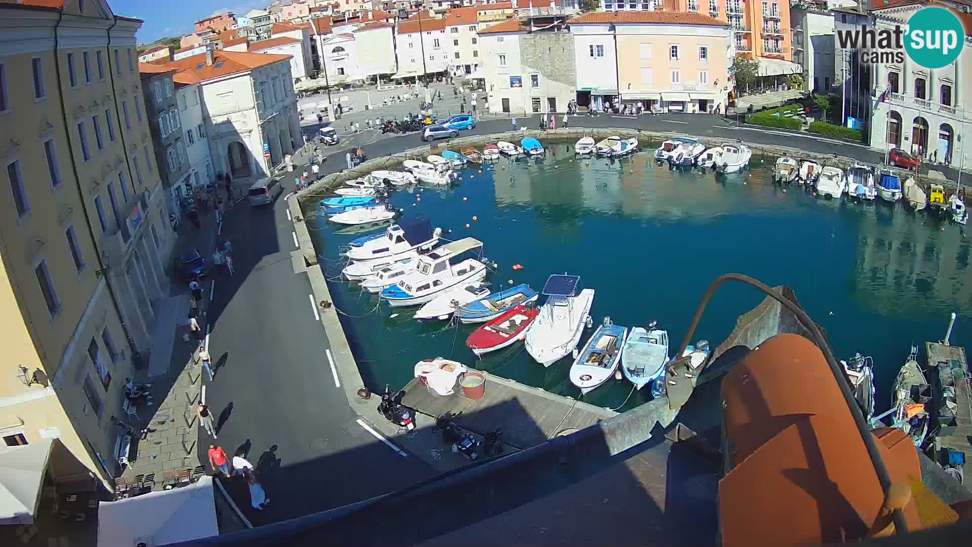 Villa Piranesi Live view Piran – Eslovenia