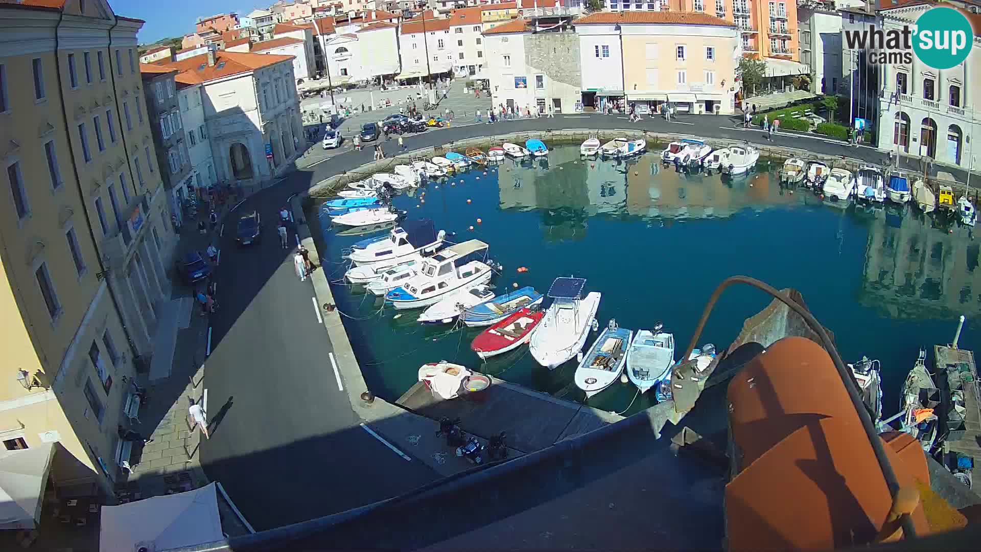 Villa Piranesi Live view Piran – Eslovenia