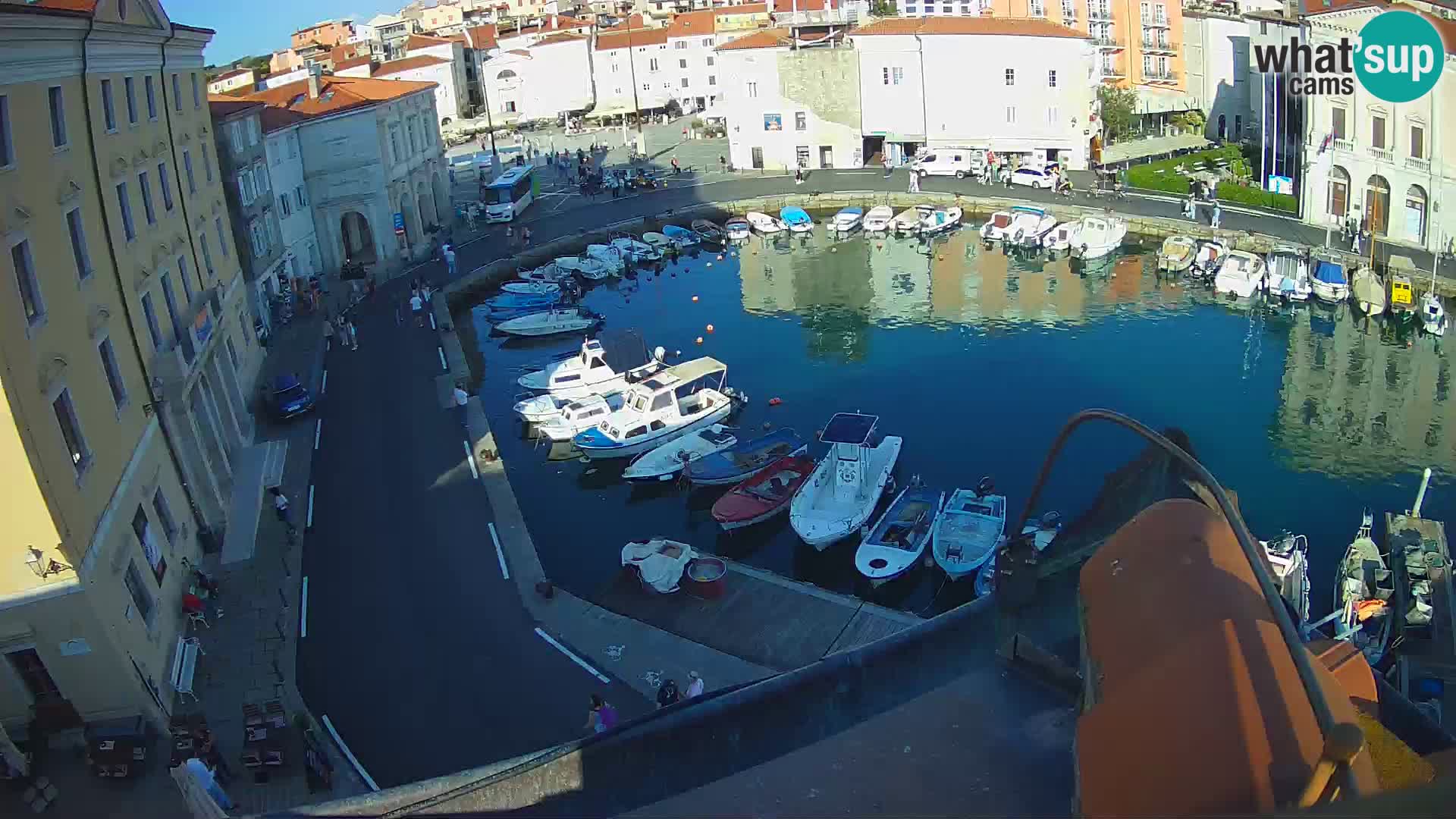 Kamera Piran Mandrač | Villa Piranesi