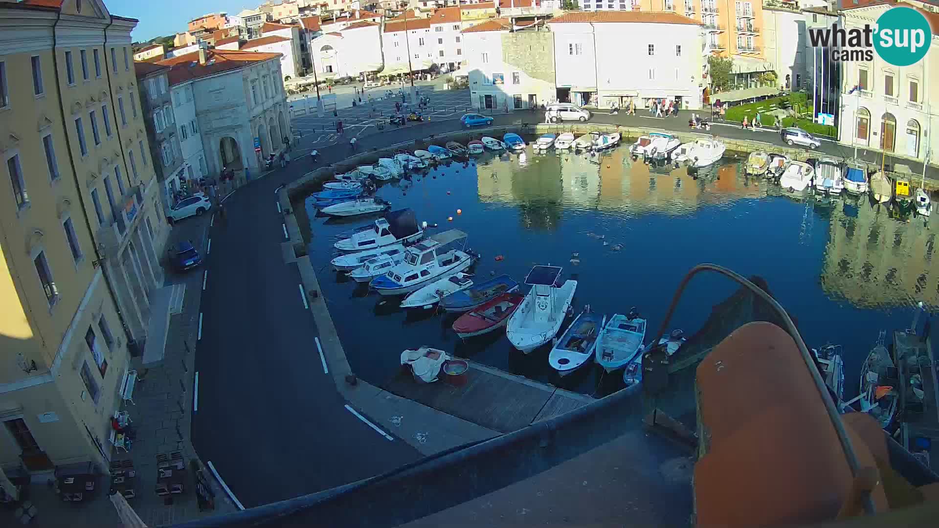 Villa Piranesi Live view Piran – Slovenia