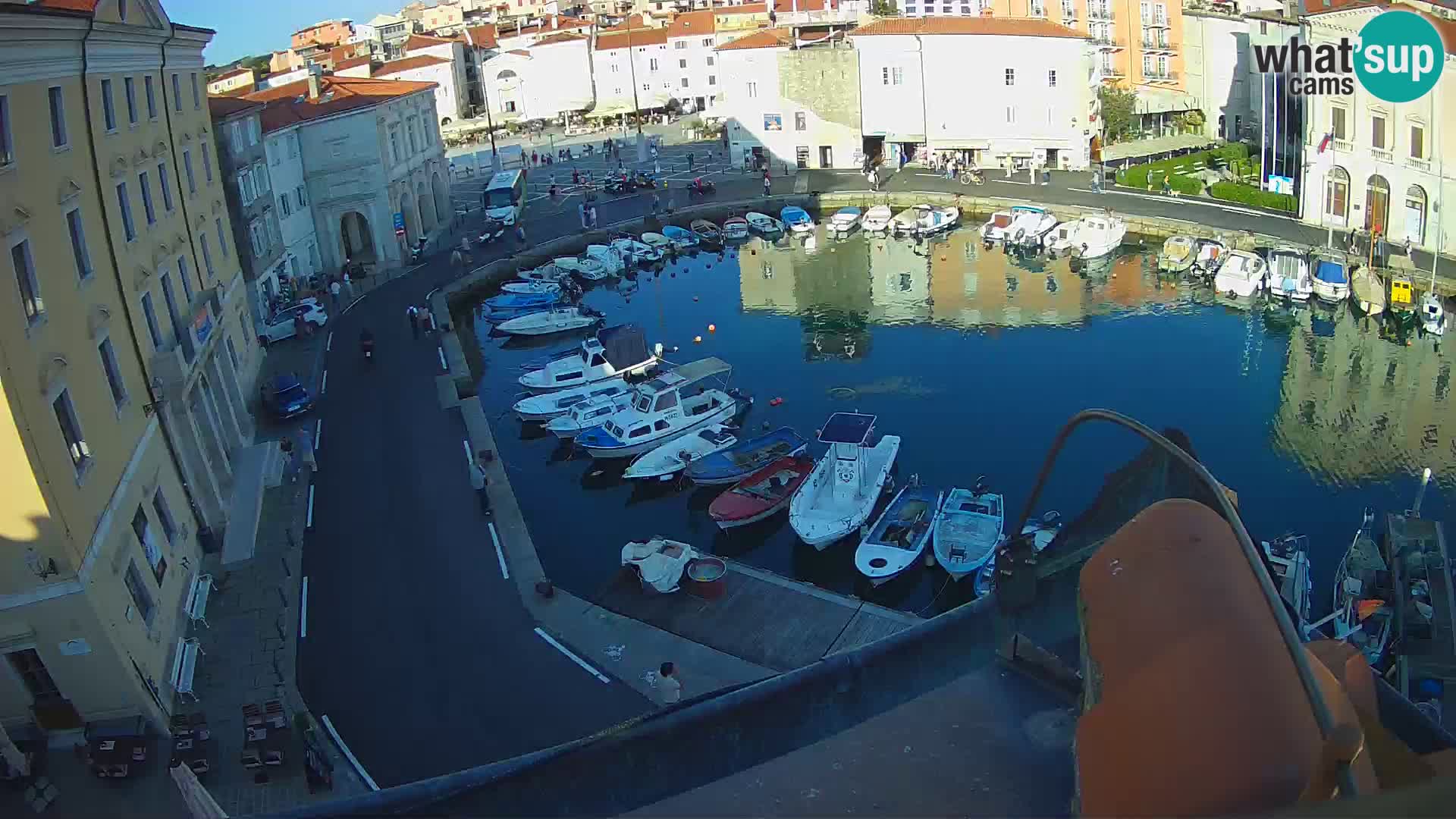 Villa Piranesi Live view Piran – Slovenia