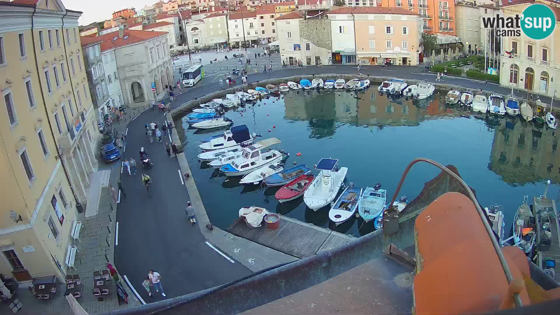 Villa Piranesi Live view Piran – Slovenia