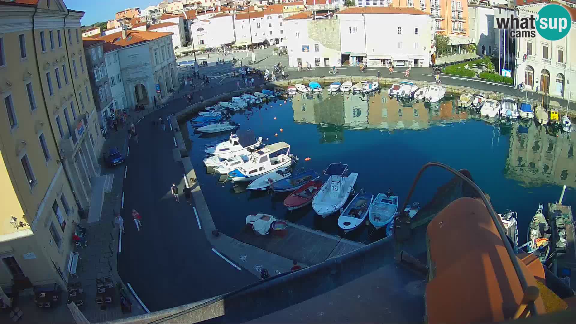 Villa Piranesi Live view Piran – Slovenia