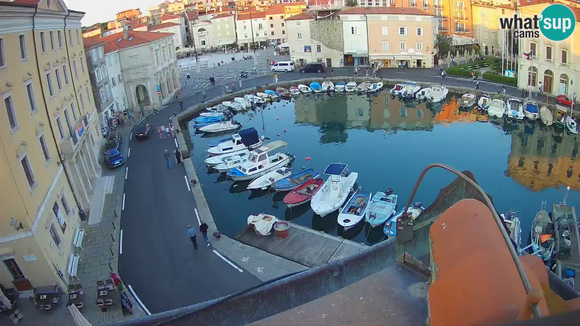 Kamera Piran Mandrač | Villa Piranesi