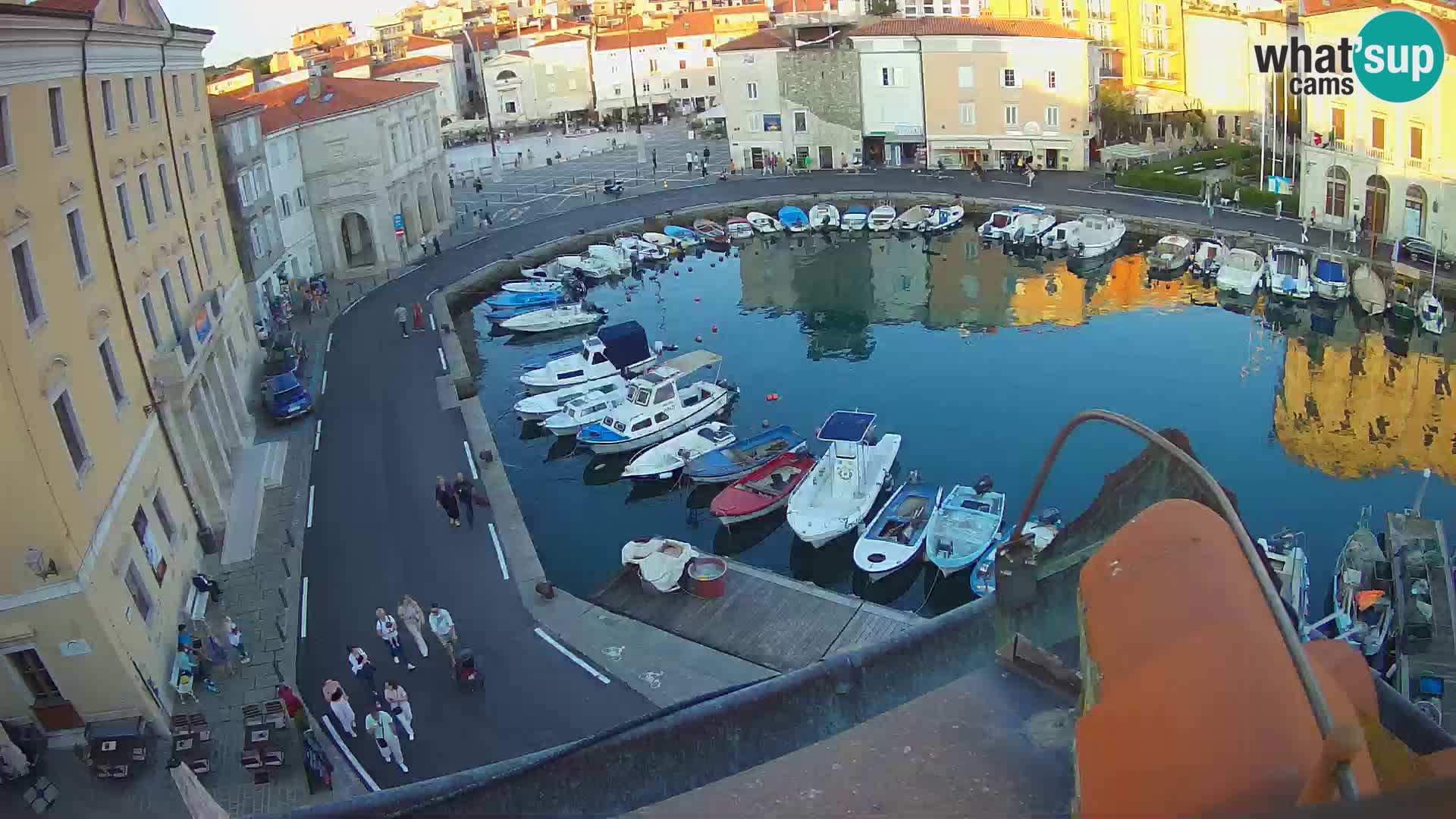 Kamera Piran Mandrač | Villa Piranesi