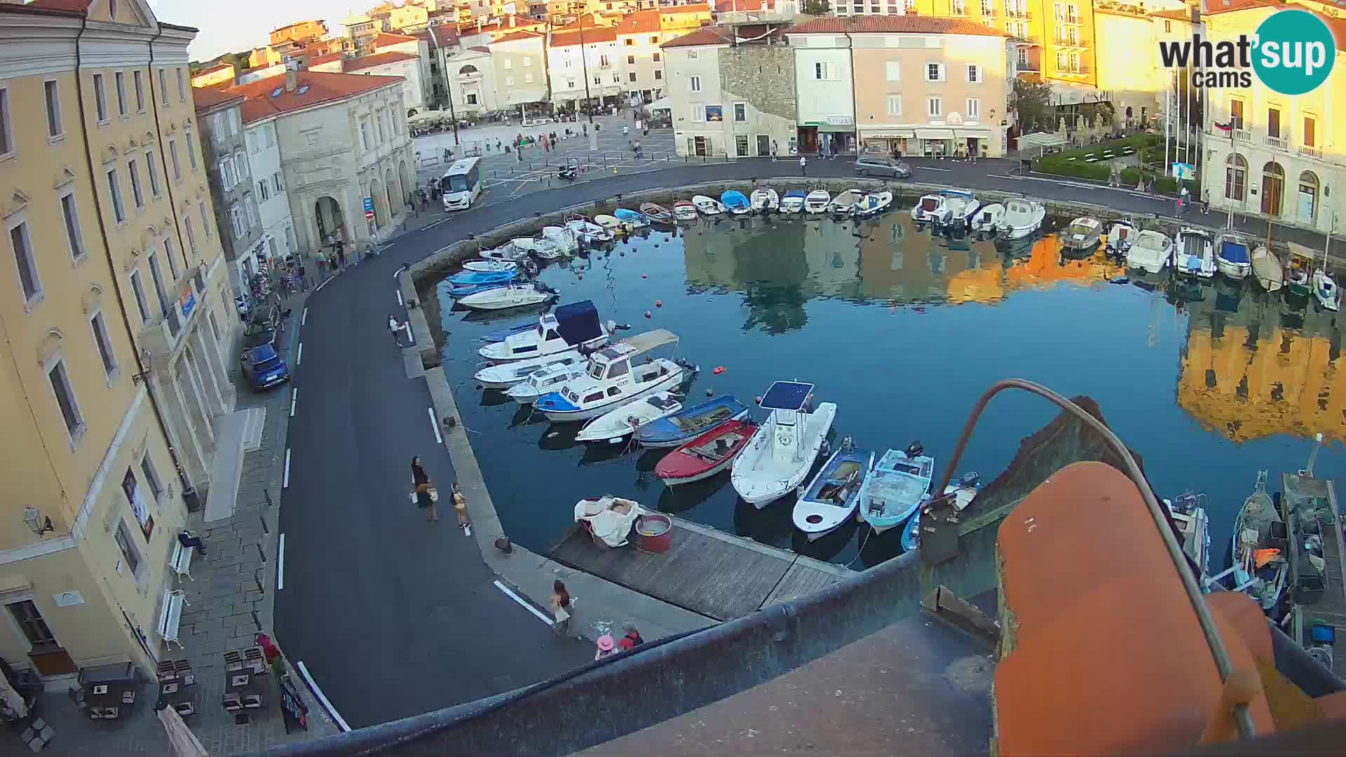 Villa Piranesi Live view Piran – Eslovenia