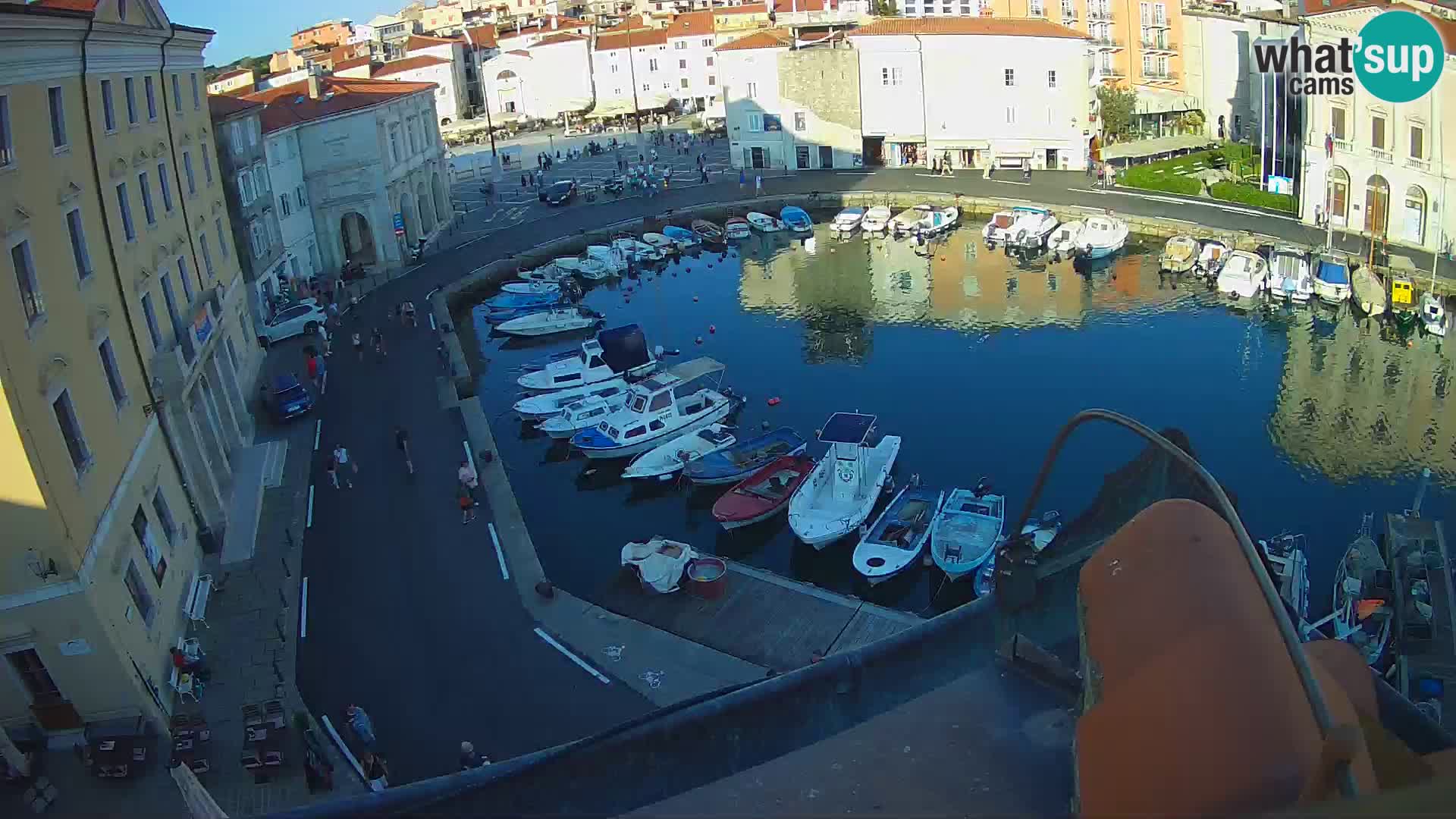 Villa Piranesi Live view Piran – Eslovenia