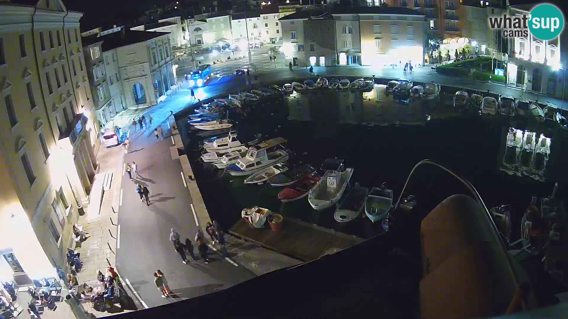 Villa Piranesi Live view Piran – Eslovenia