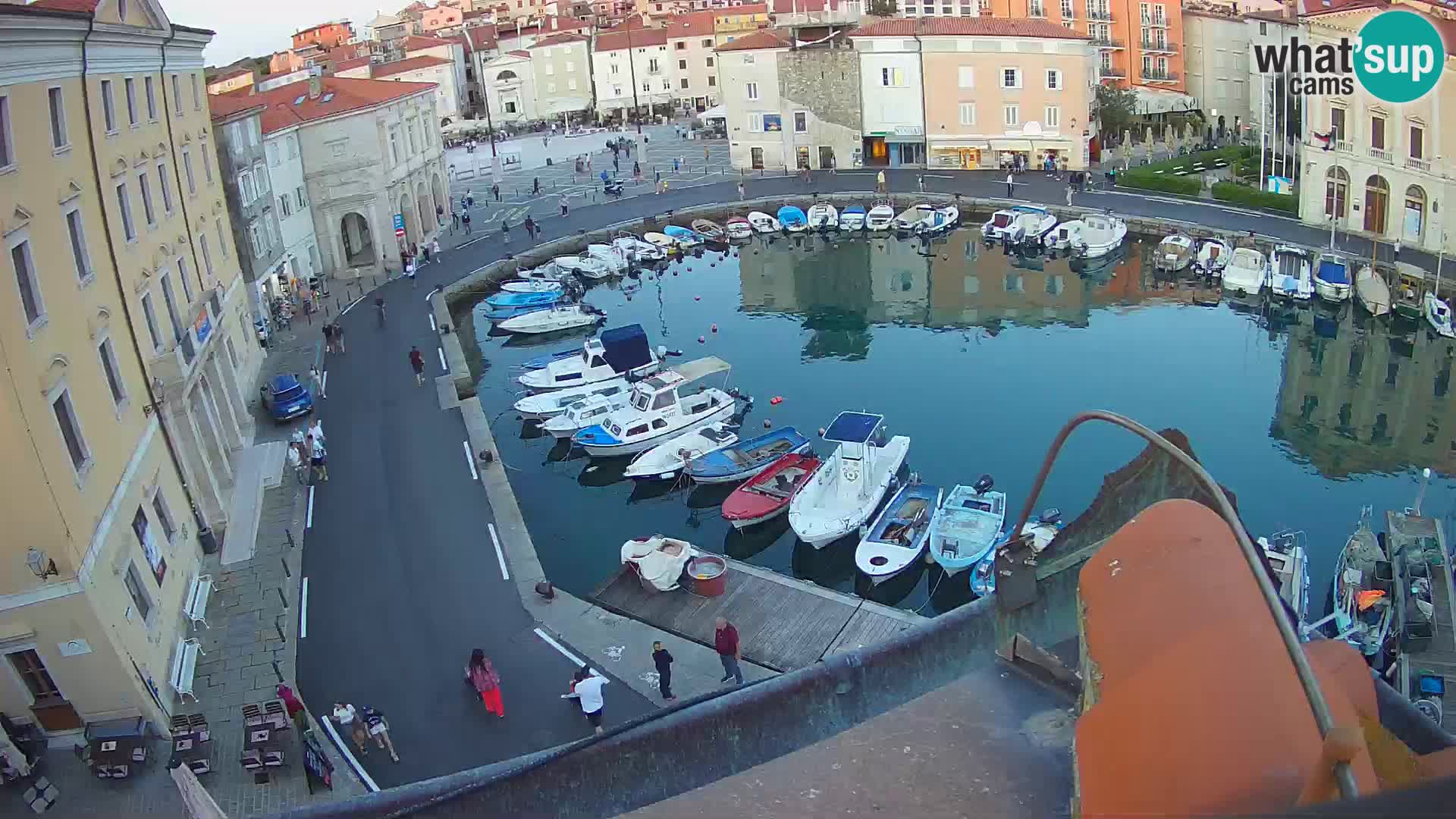 Kamera Piran Mandrač | Villa Piranesi
