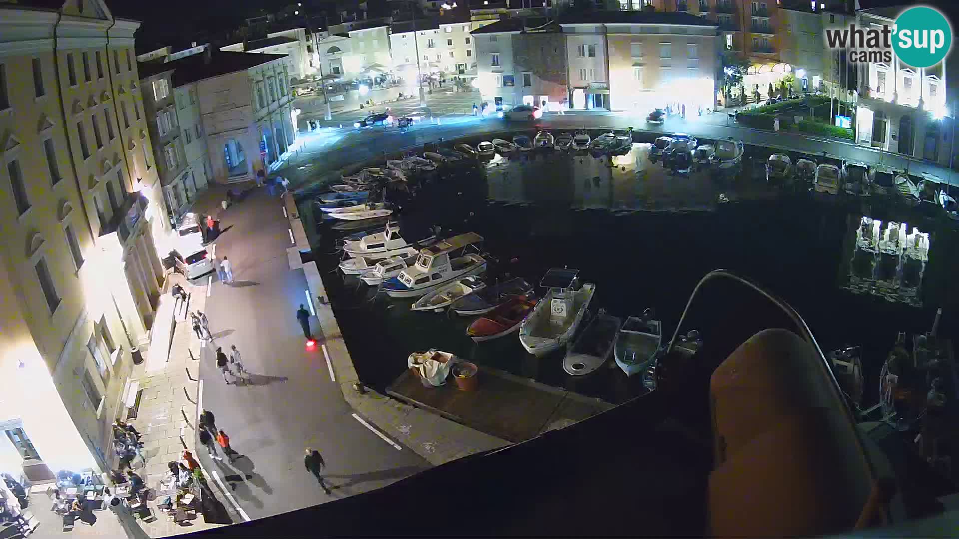 Villa Piranesi Live view Piran – Eslovenia