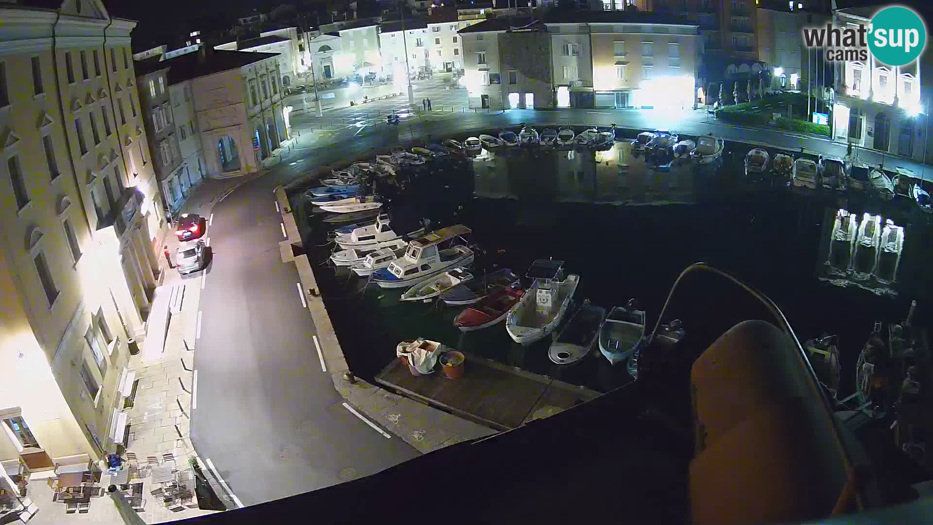 Villa Piranesi Live view Piran – Slovenia