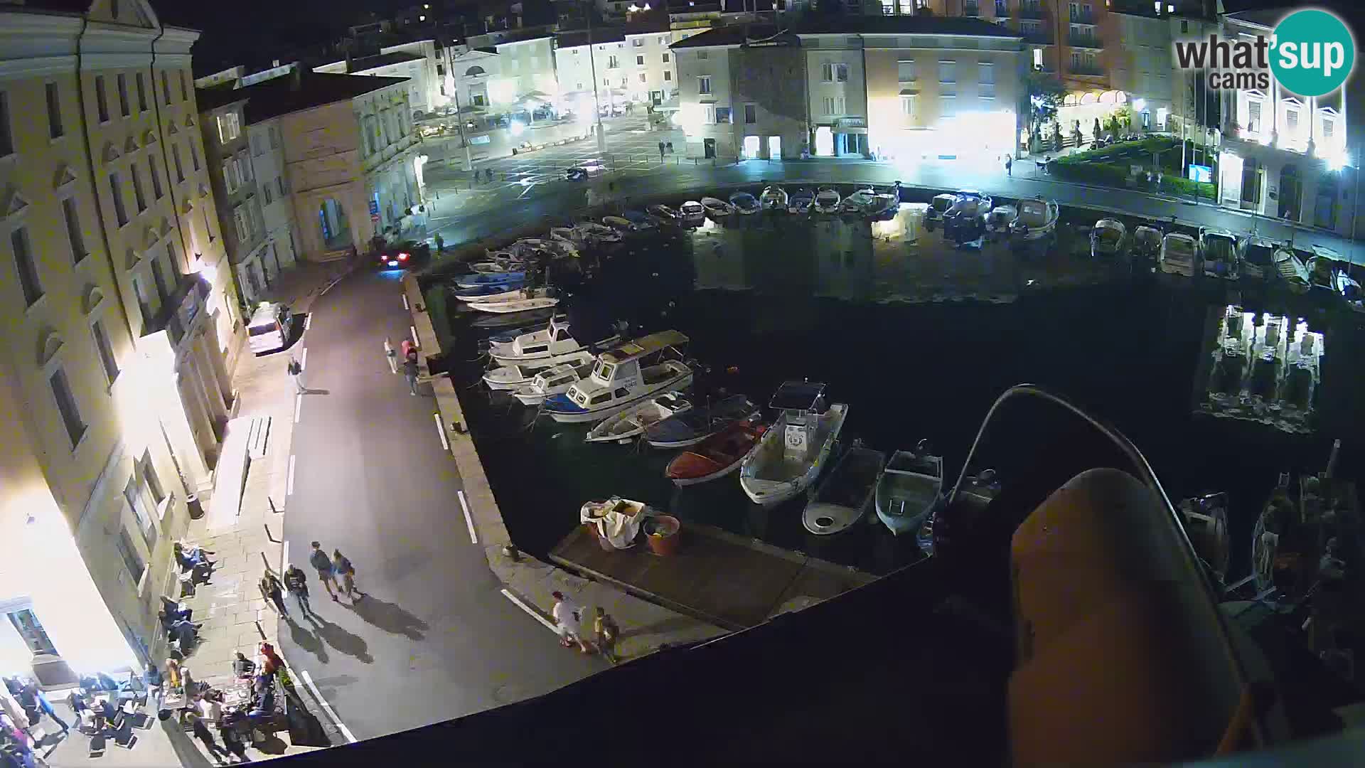 Villa Piranesi Live view Piran – Eslovenia