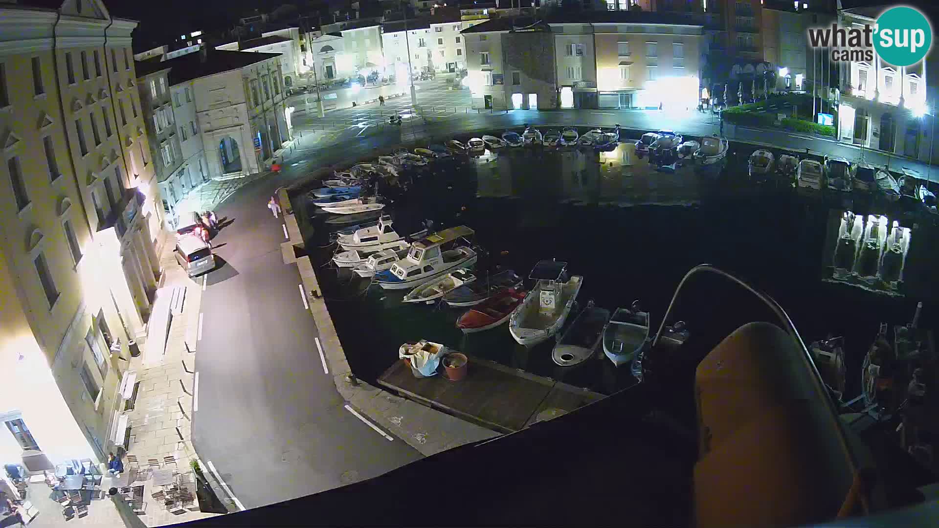Villa Piranesi Live view Piran – Slovenia
