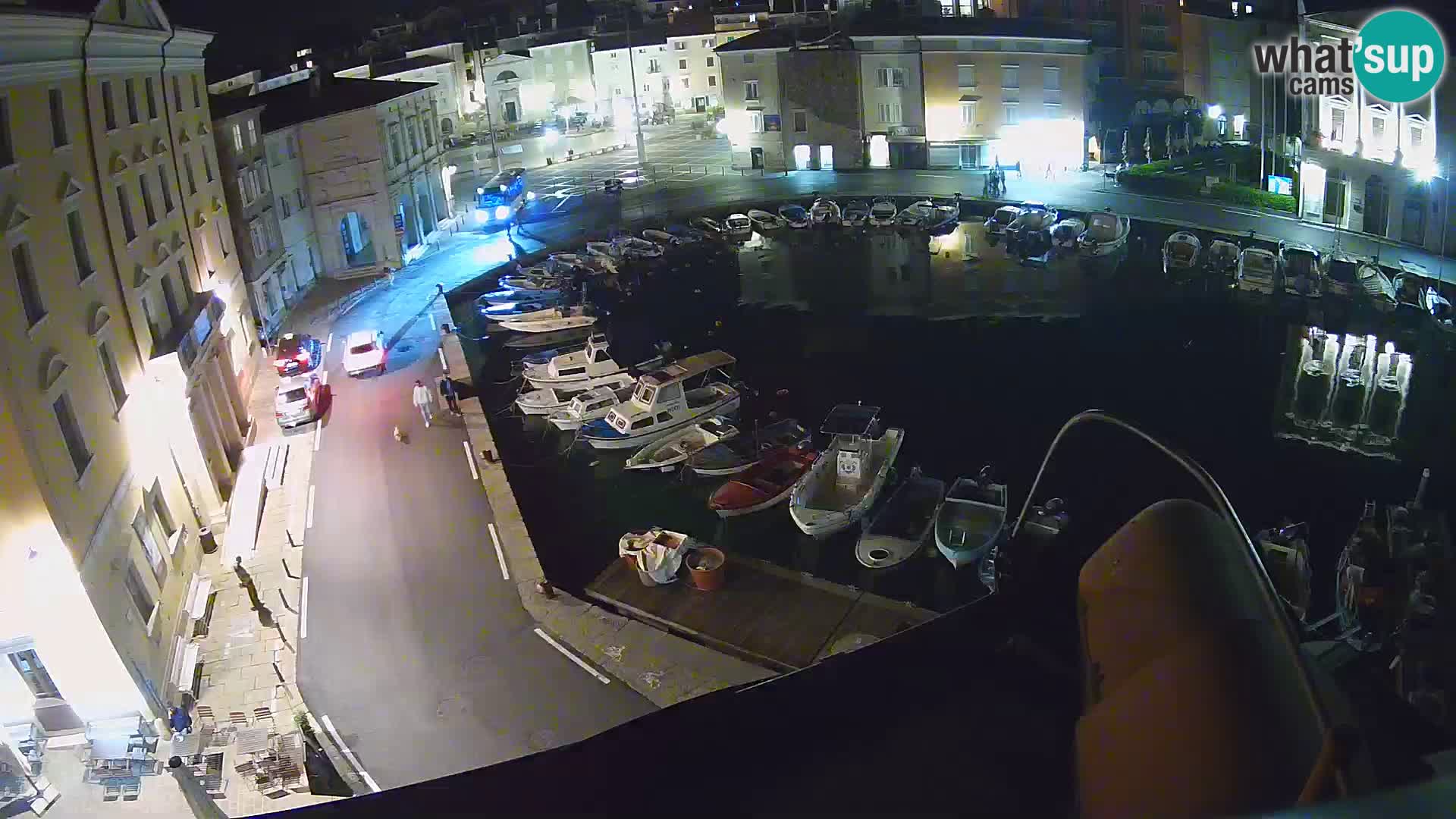 Villa Piranesi Live view Piran – Slovenia
