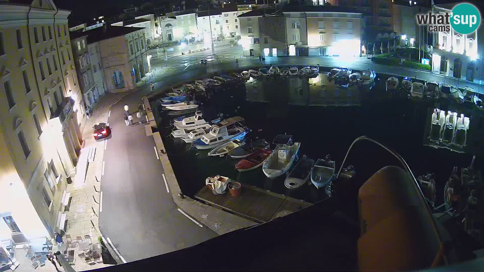 Villa Piranesi Live view Piran – Slovenia