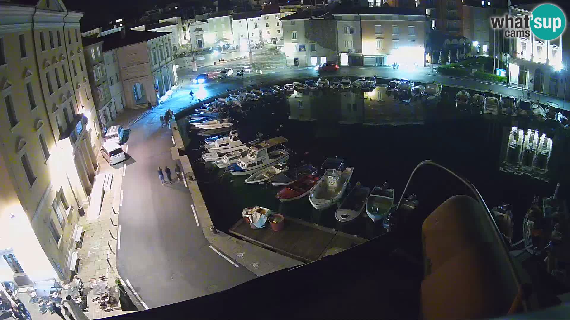 Villa Piranesi Live view Piran – Eslovenia
